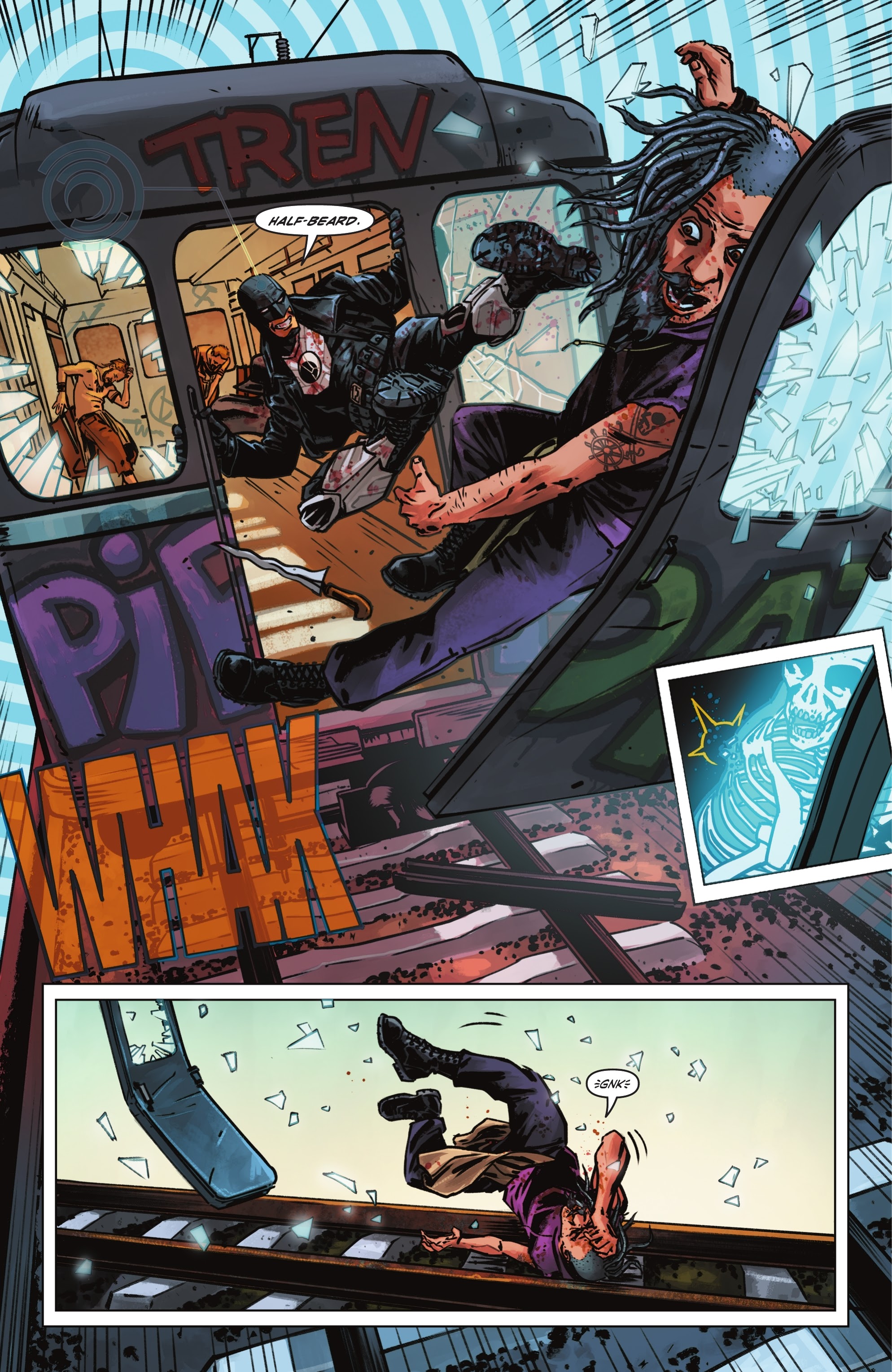 Read online Midnighter: The Complete Collection comic -  Issue # TPB (Part 3) - 79