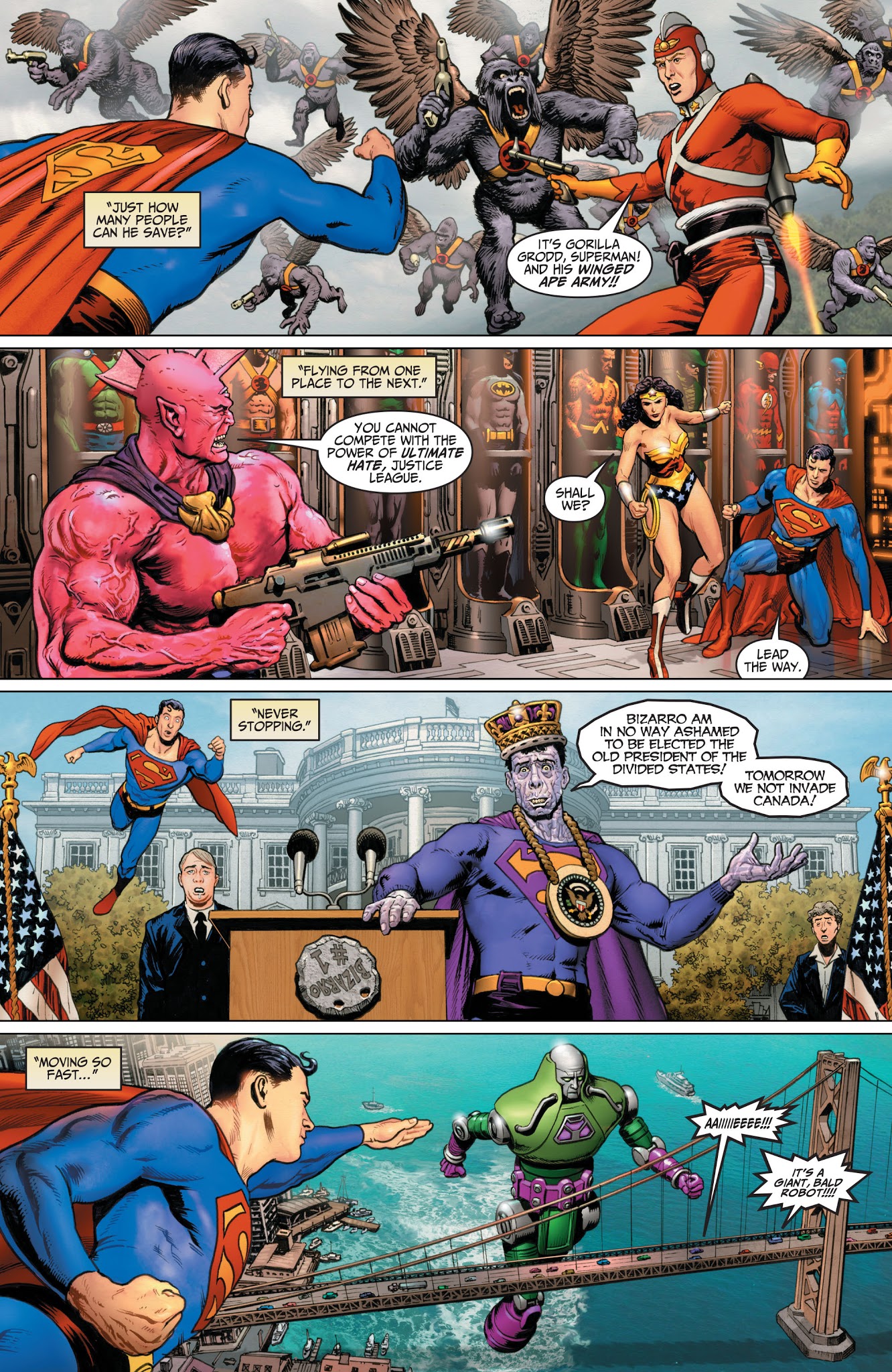 Read online Adventures of Superman [II] comic -  Issue # TPB 1 - 131
