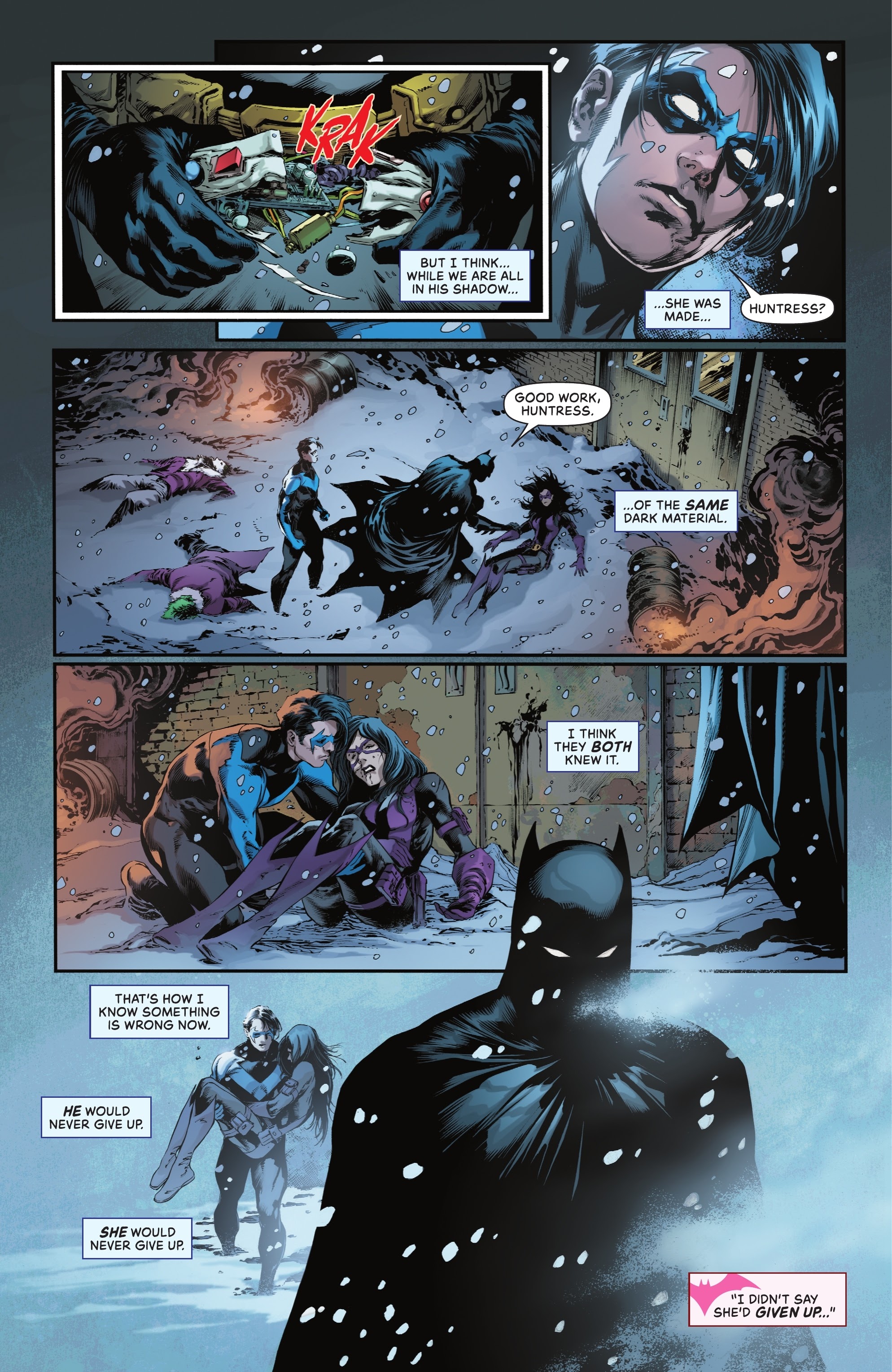 Read online Detective Comics (2016) comic -  Issue #1050 - 5