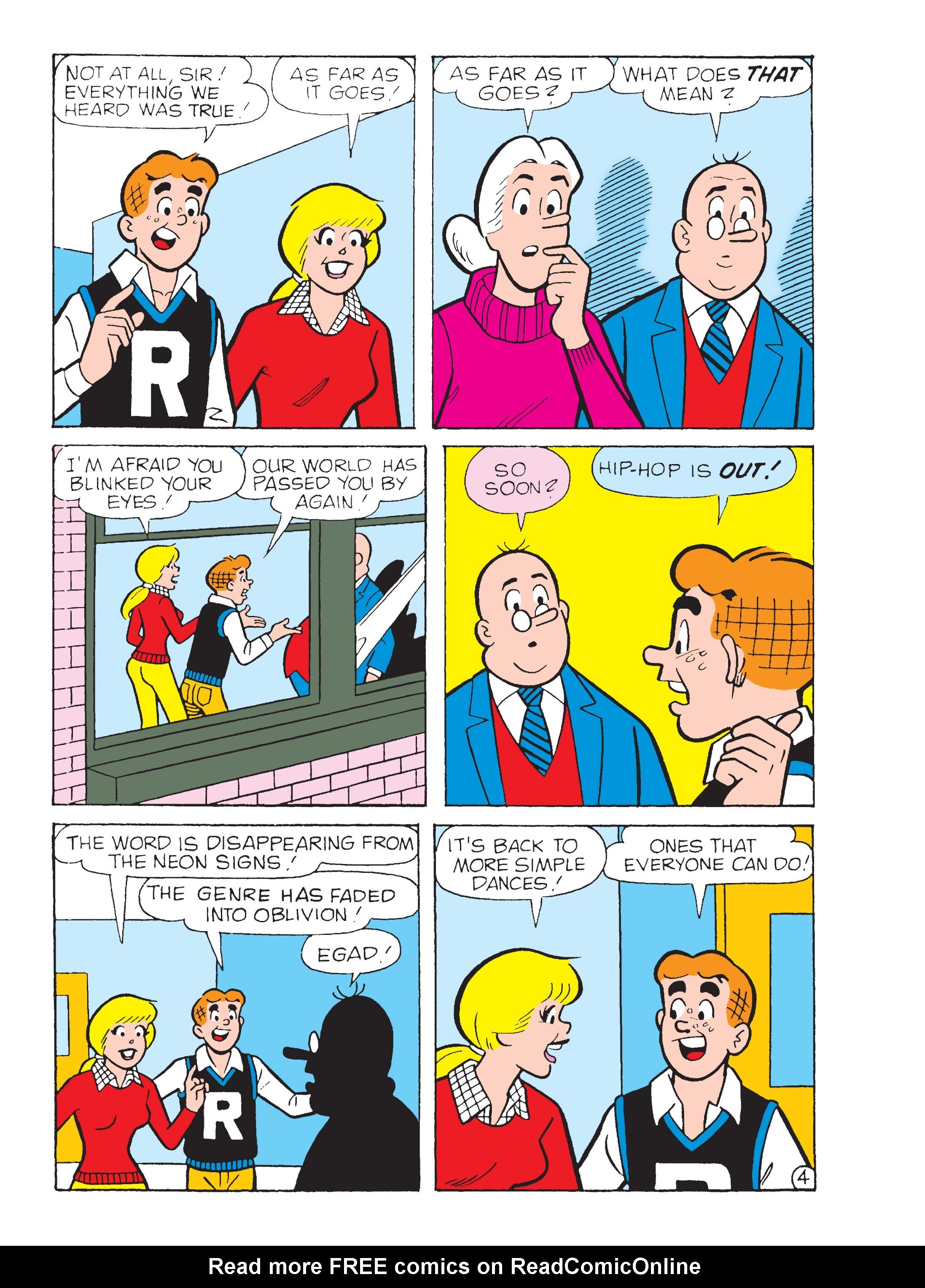 Read online Archie 1000 Page Comics Gala comic -  Issue # TPB (Part 9) - 26