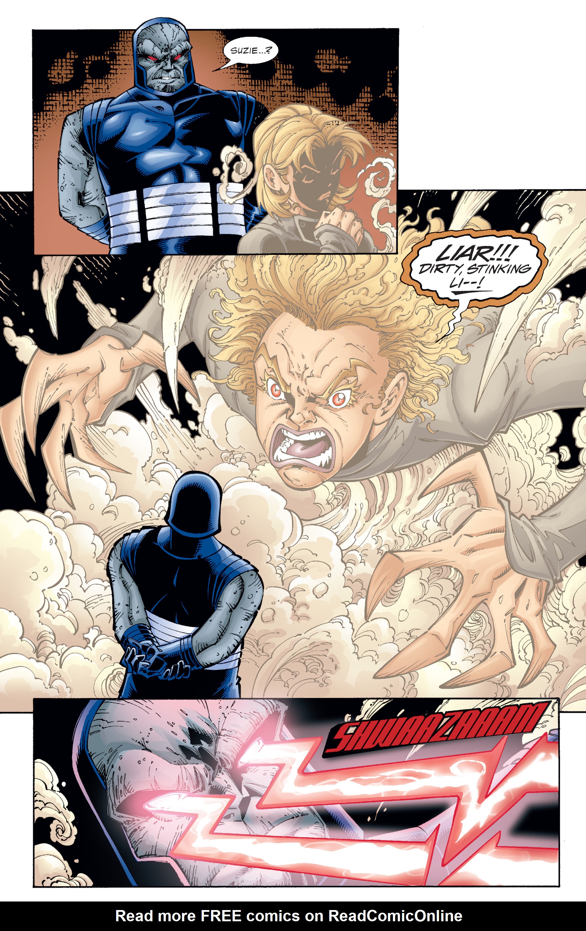 Read online Young Justice (1998) comic -  Issue # _TPB Book 5 (Part 2) - 86
