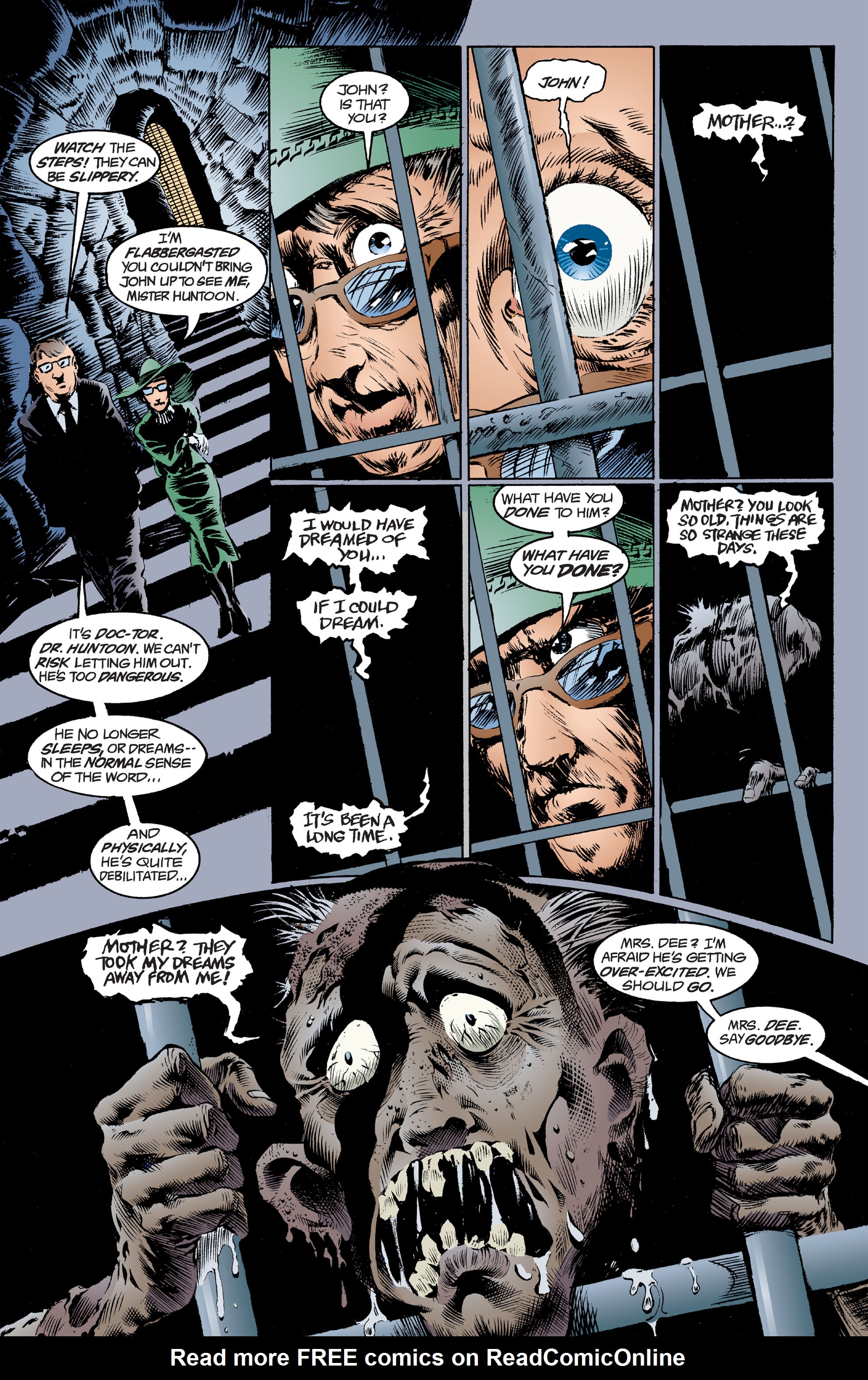 Read online The Sandman (1989) comic -  Issue # _The_Deluxe_Edition 1 (Part 1) - 60