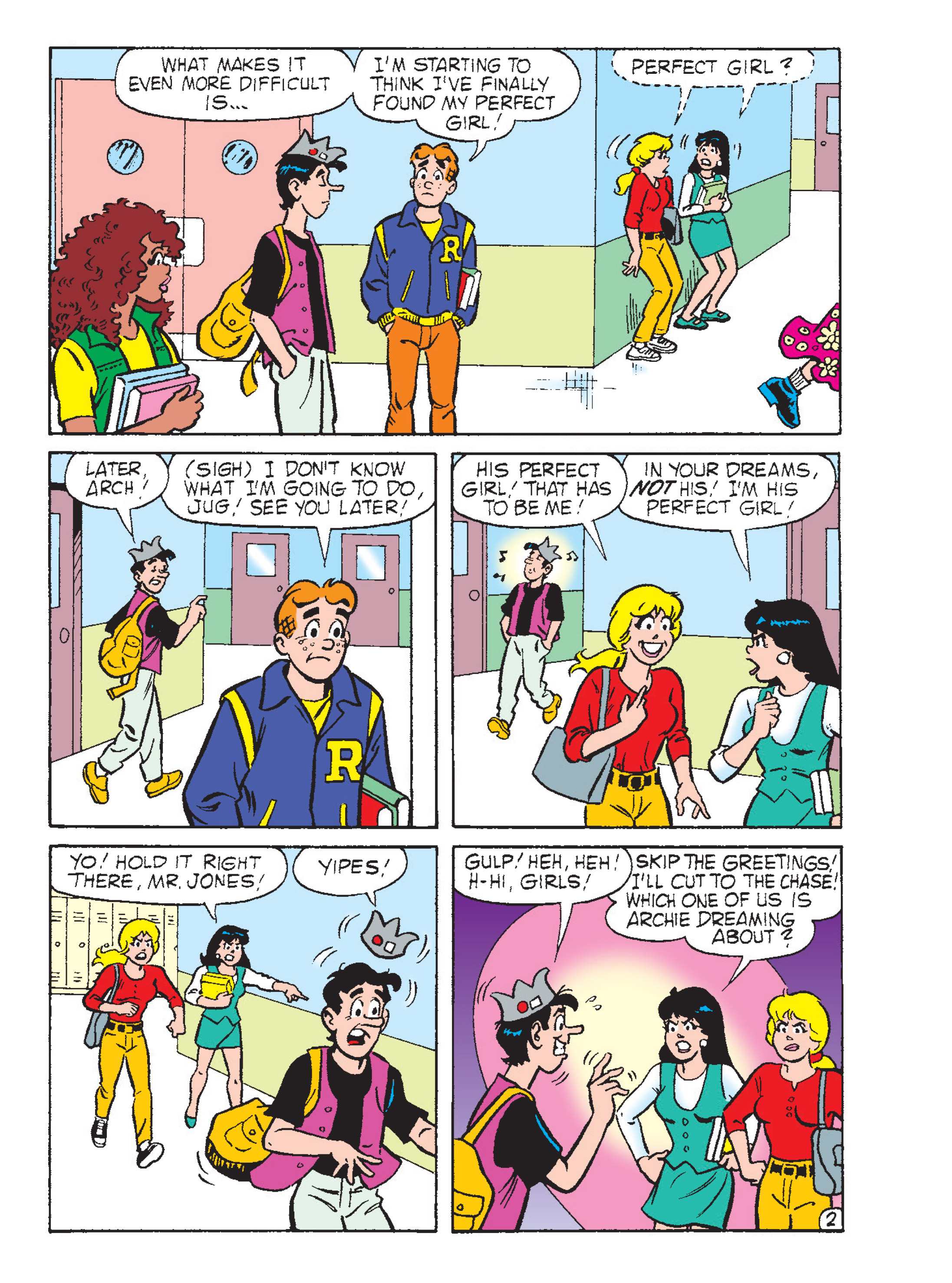 Read online World of Archie Double Digest comic -  Issue #89 - 29