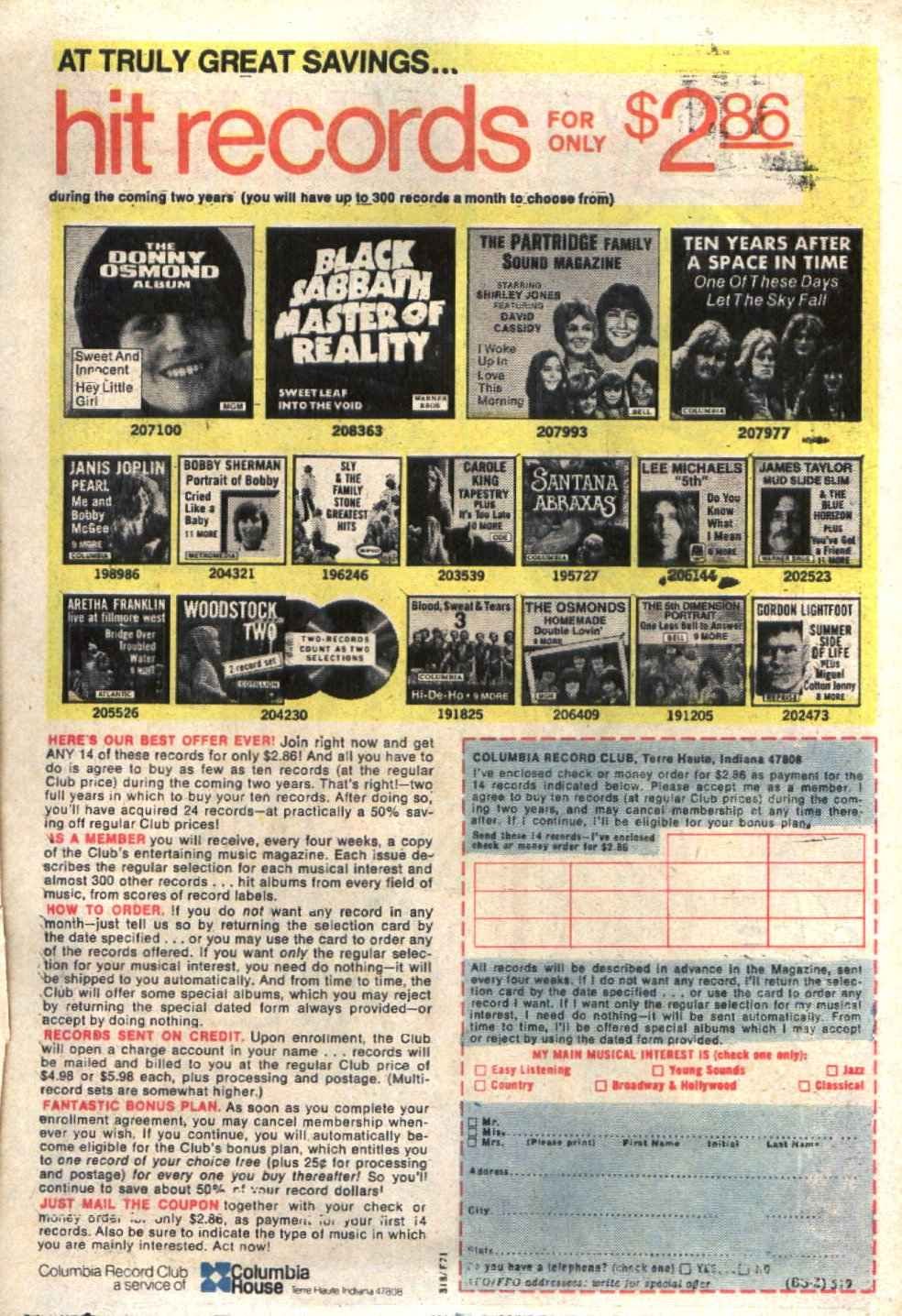 Read online Ghostly Haunts comic -  Issue #25 - 23