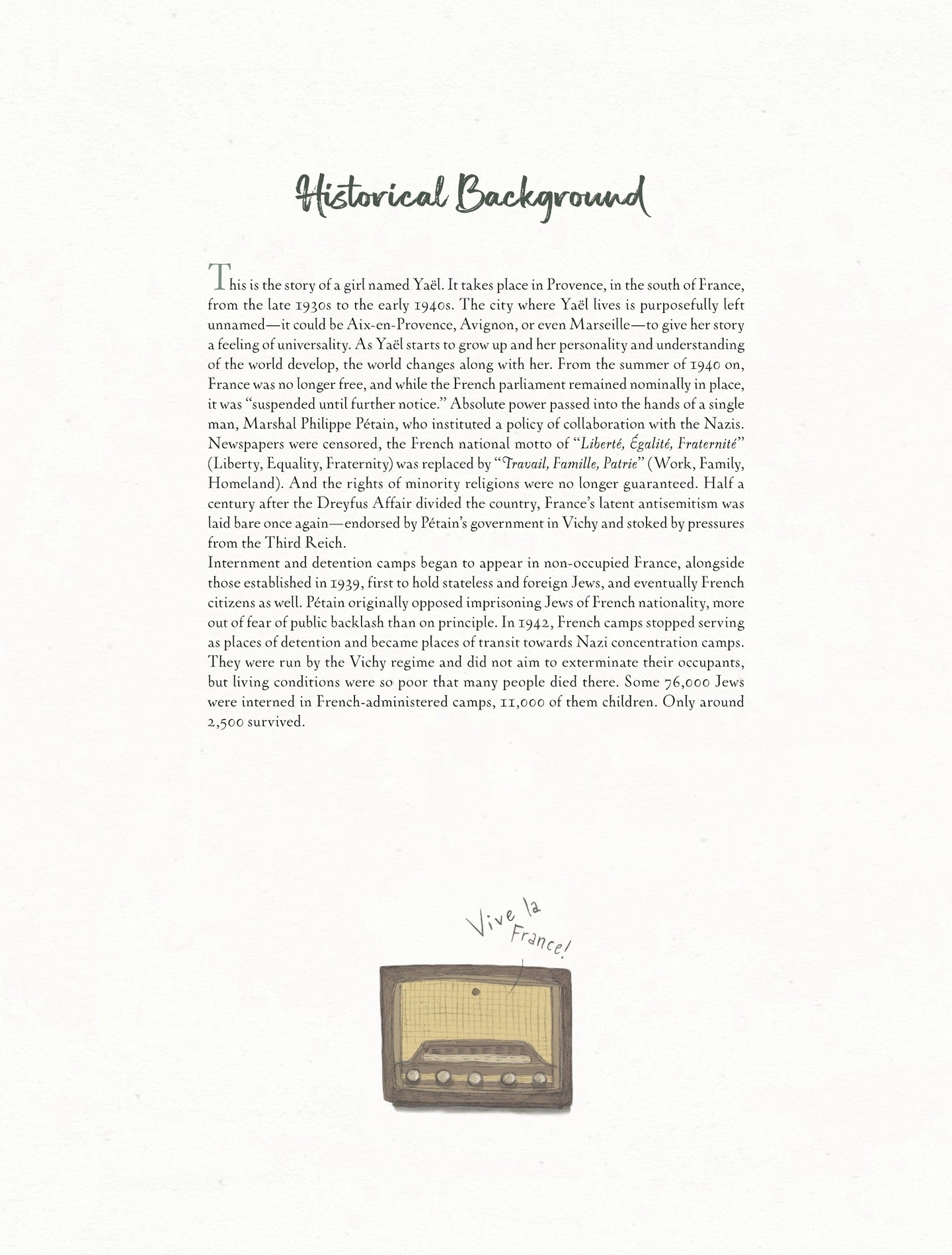 Read online Behind the Curtain comic -  Issue # TPB - 126