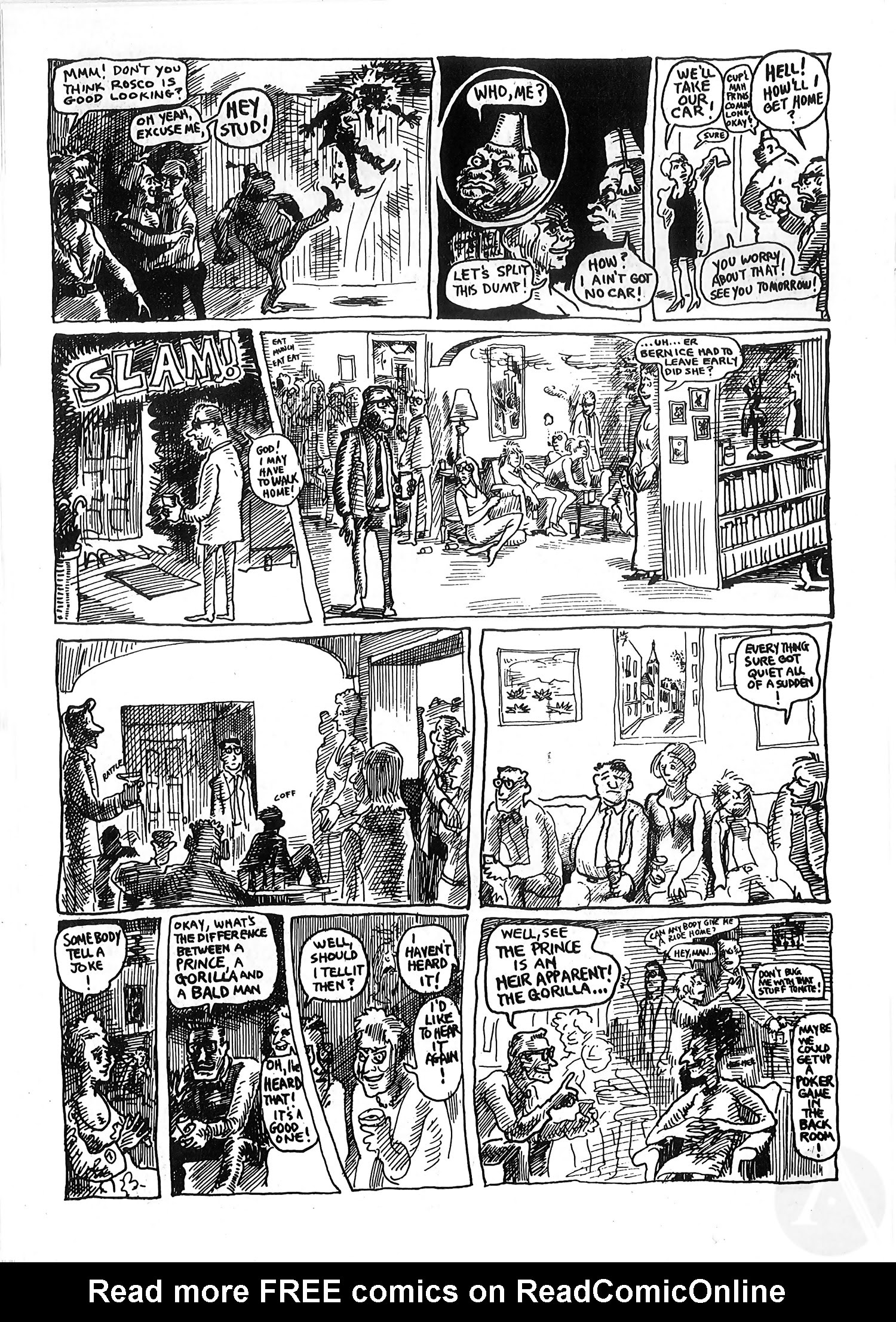 Read online Underground Classics comic -  Issue #11 - 20