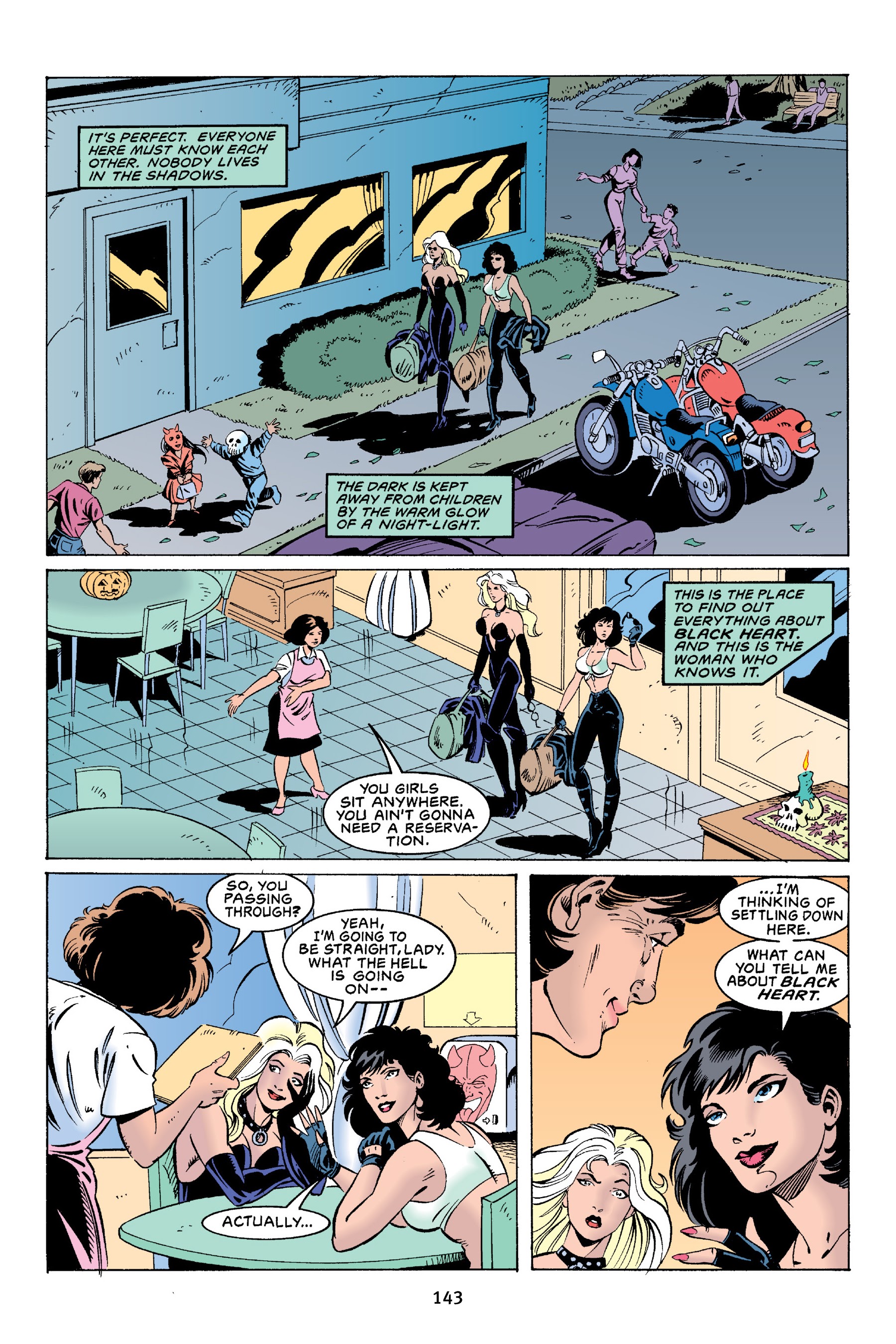 Read online Ghost Omnibus comic -  Issue # TPB 2 (Part 2) - 41