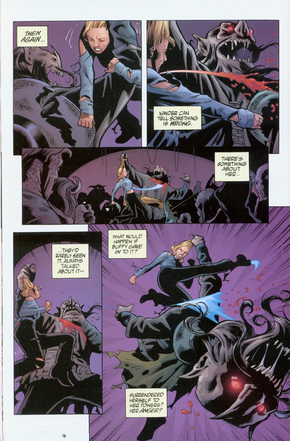 Read online Buffy the Vampire Slayer (1998) comic -  Issue #48 - 10