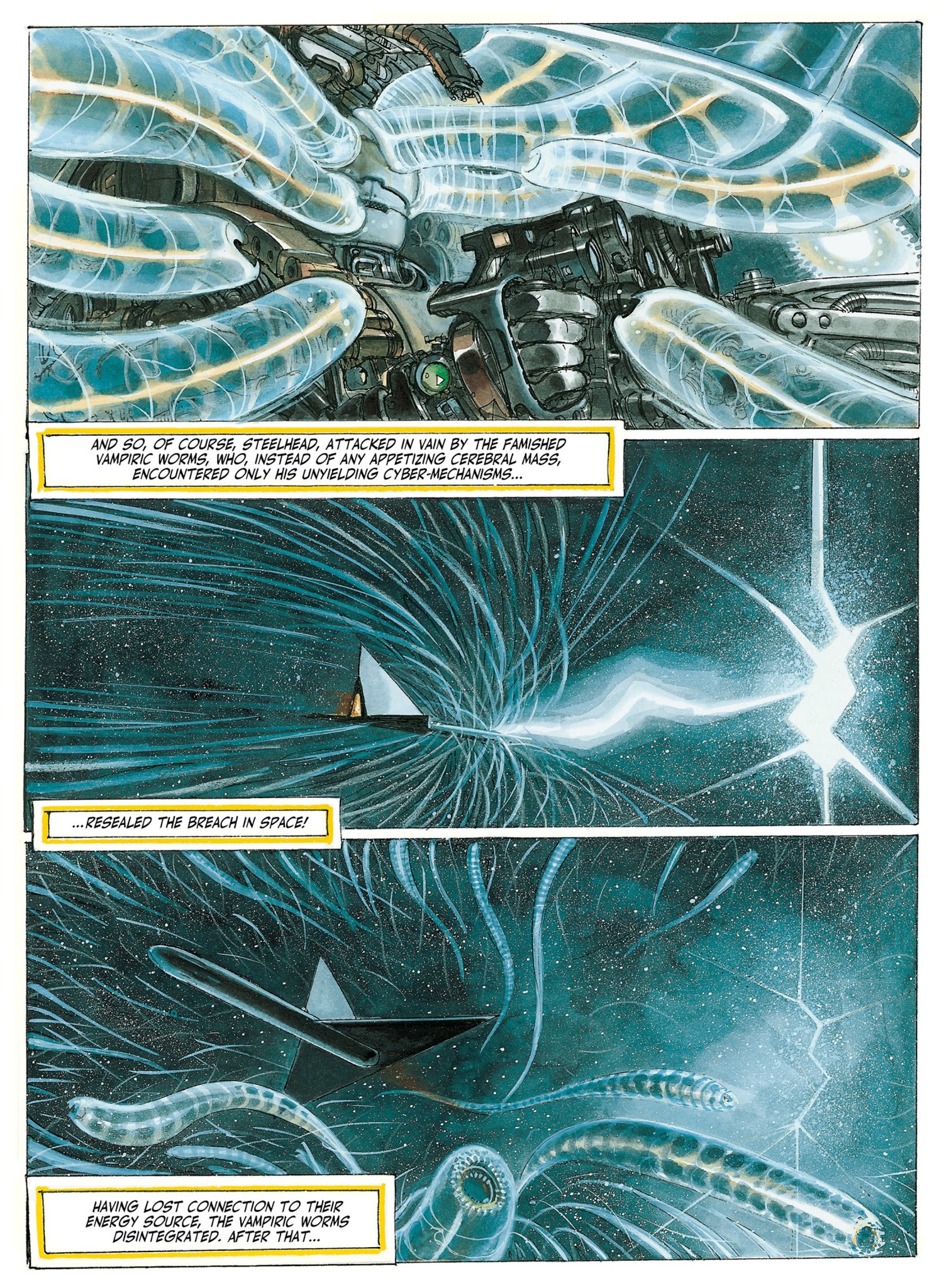 Read online The Metabarons (2015) comic -  Issue #5 - 26