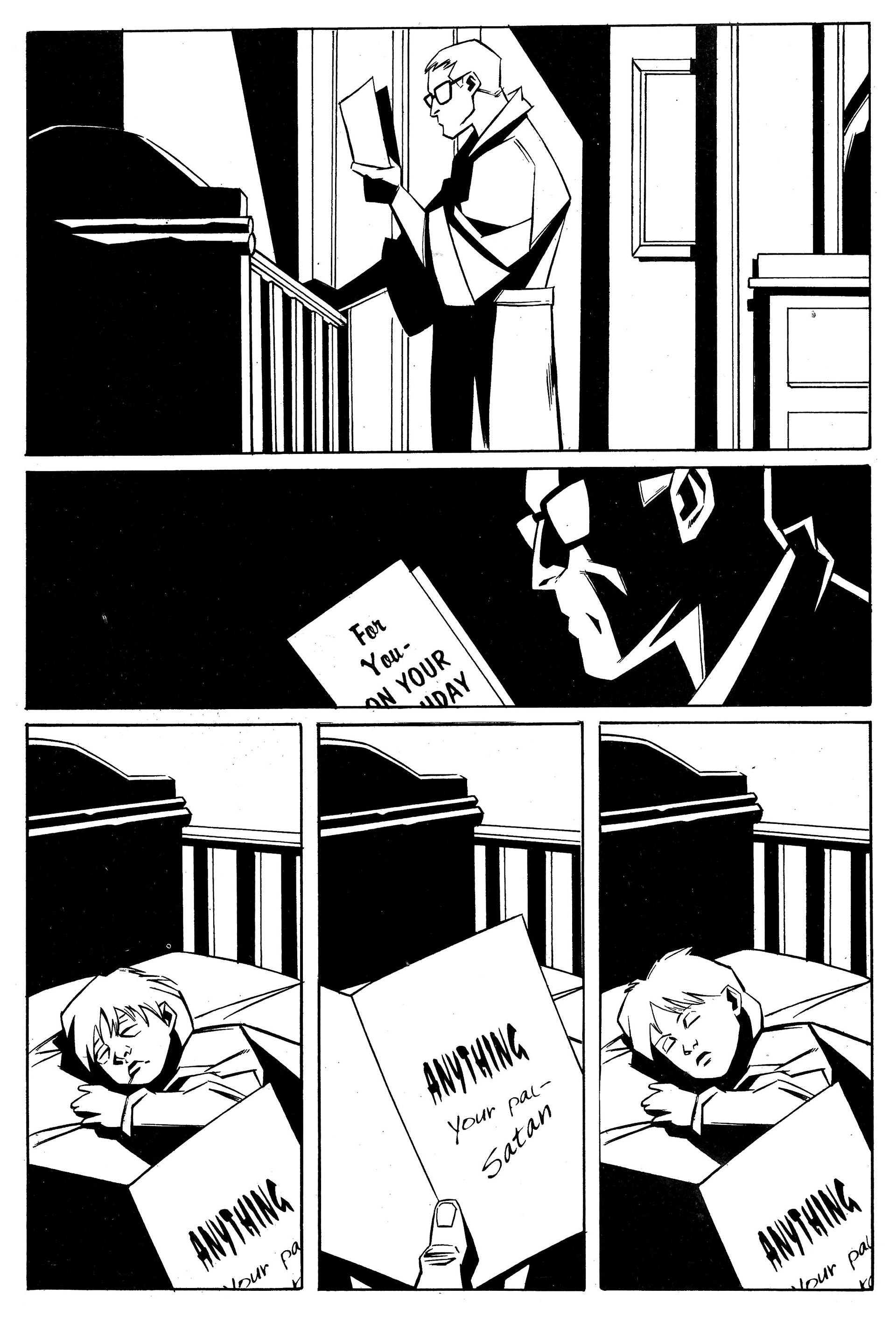 Read online Wretch (1996) comic -  Issue #3 - 11