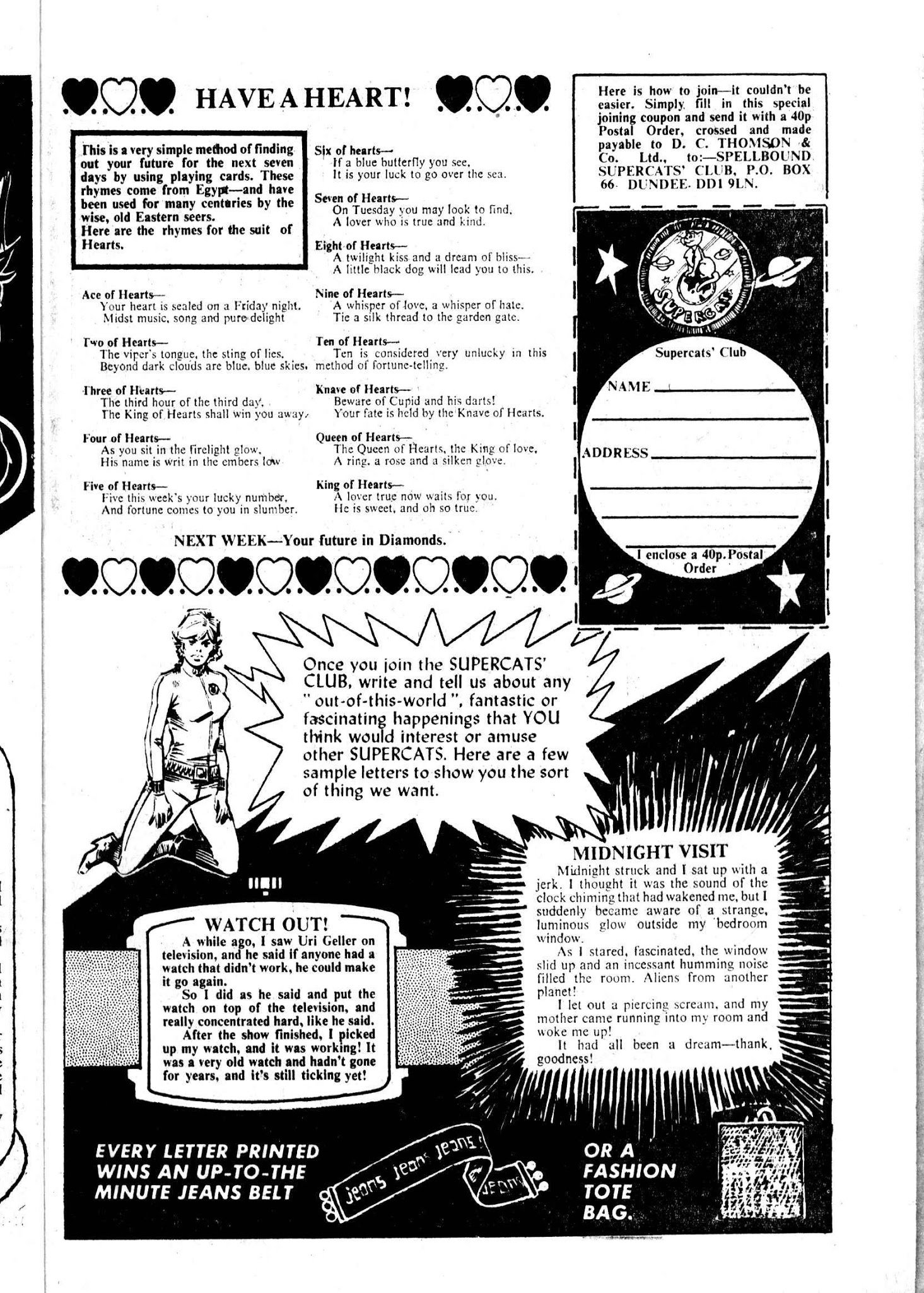 Read online Spellbound (1976) comic -  Issue #8 - 9