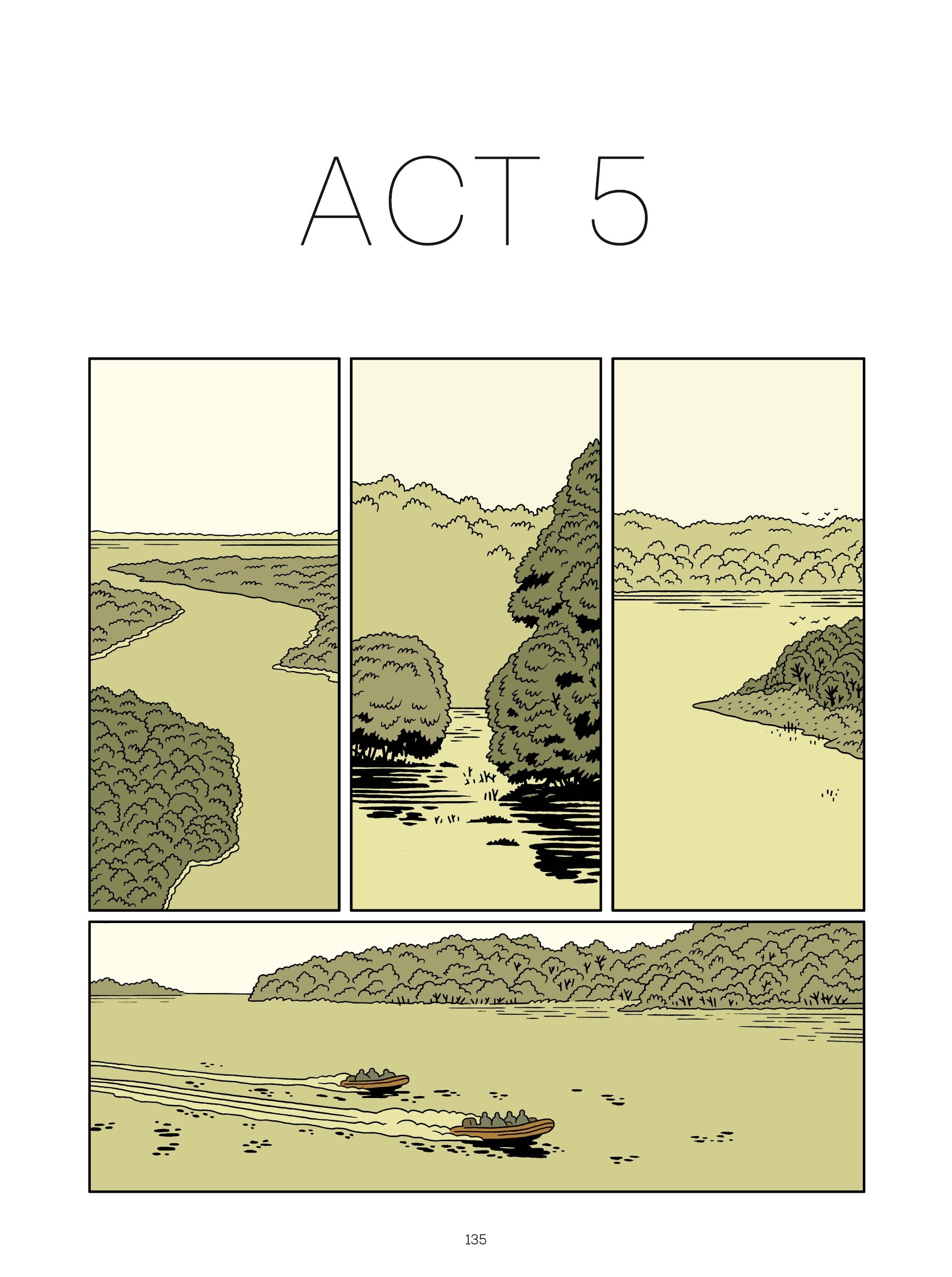 Read online T'Zee: An African Tragedy comic -  Issue # TPB (Part 2) - 34
