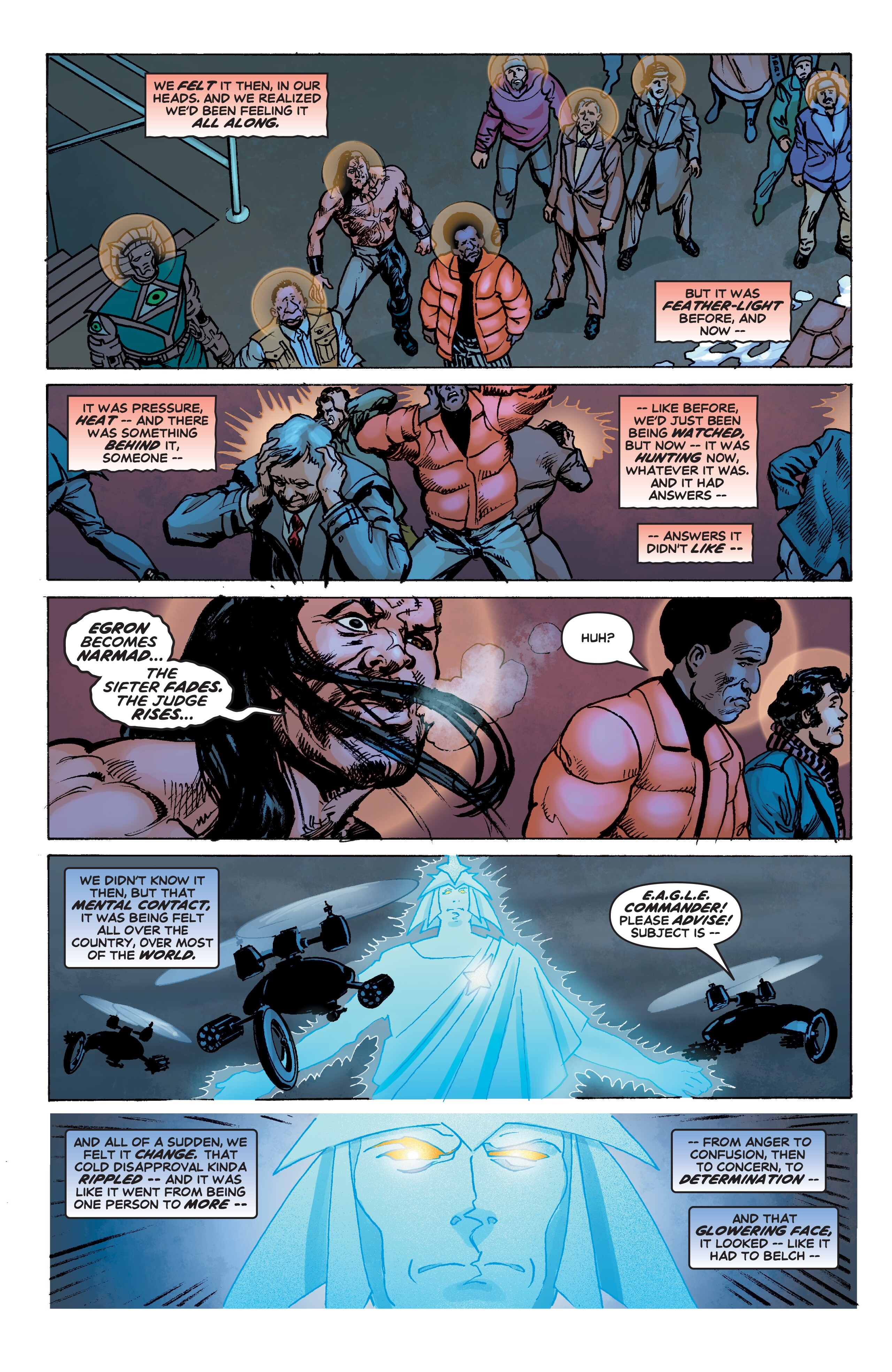 Read online Astro City Metrobook comic -  Issue # TPB 3 (Part 2) - 60