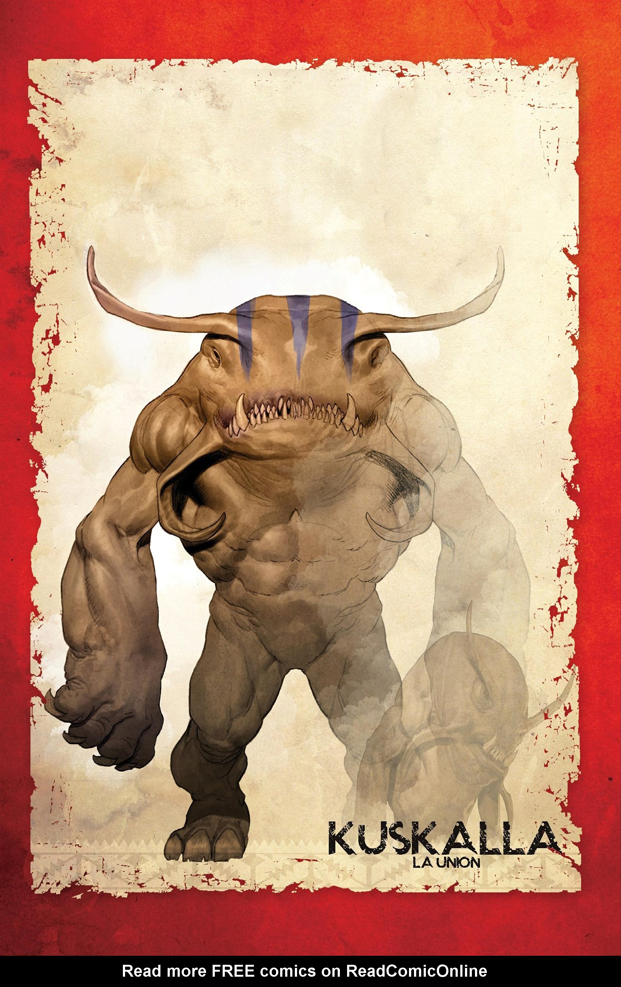 Read online Brutal Nature Omnibus comic -  Issue # TPB (Part 1) - 52