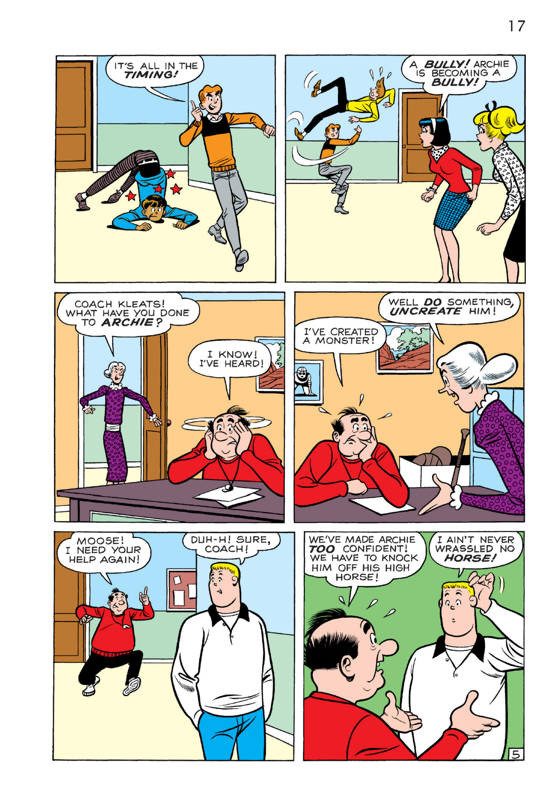Read online Archie's Favorite High School Comics comic -  Issue # TPB (Part 1) - 18