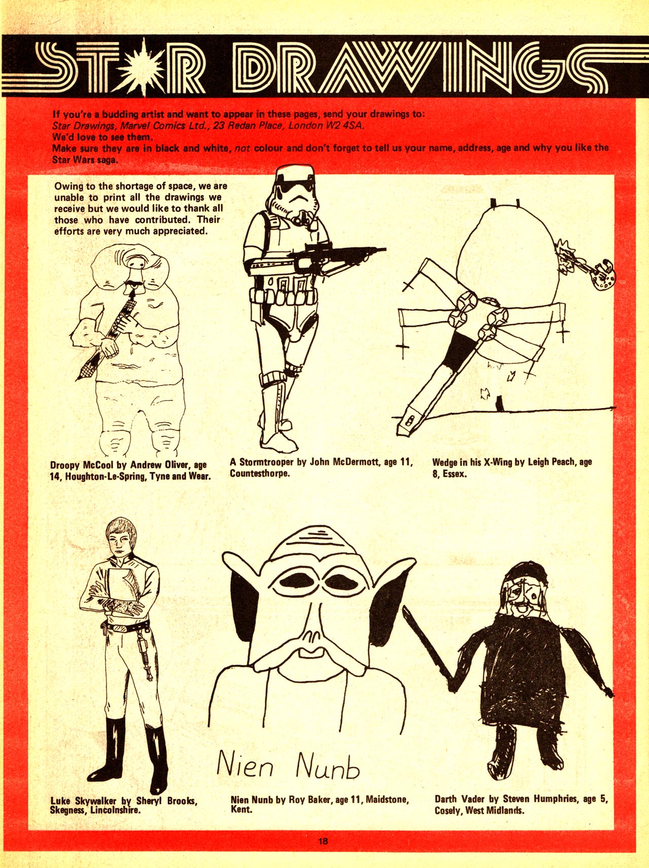 Read online Return of the Jedi comic -  Issue #46 - 18