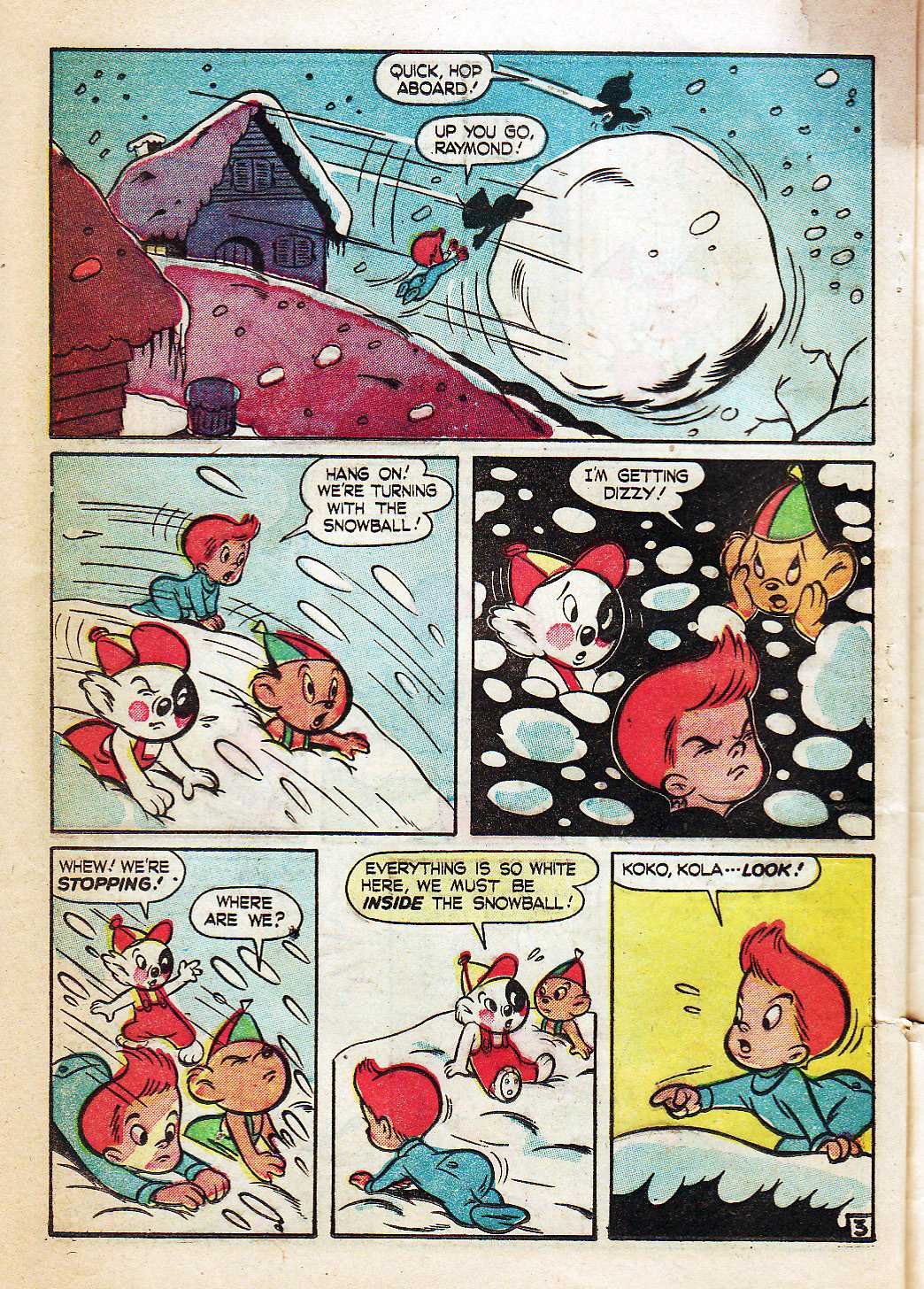 Read online A-1 Comics comic -  Issue #28 - 28