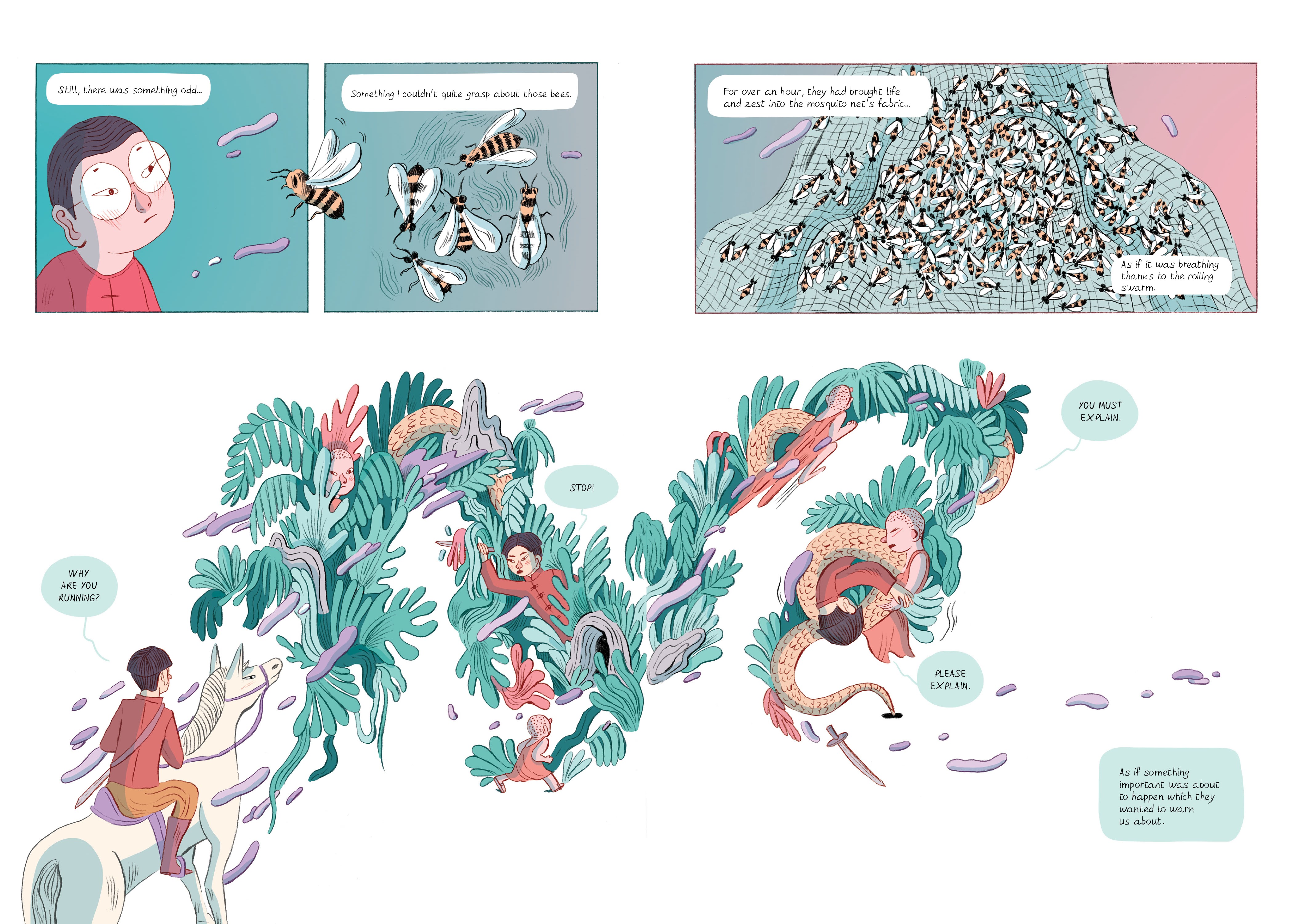 Read online Papaya Salad comic -  Issue # TPB (Part 1) - 50