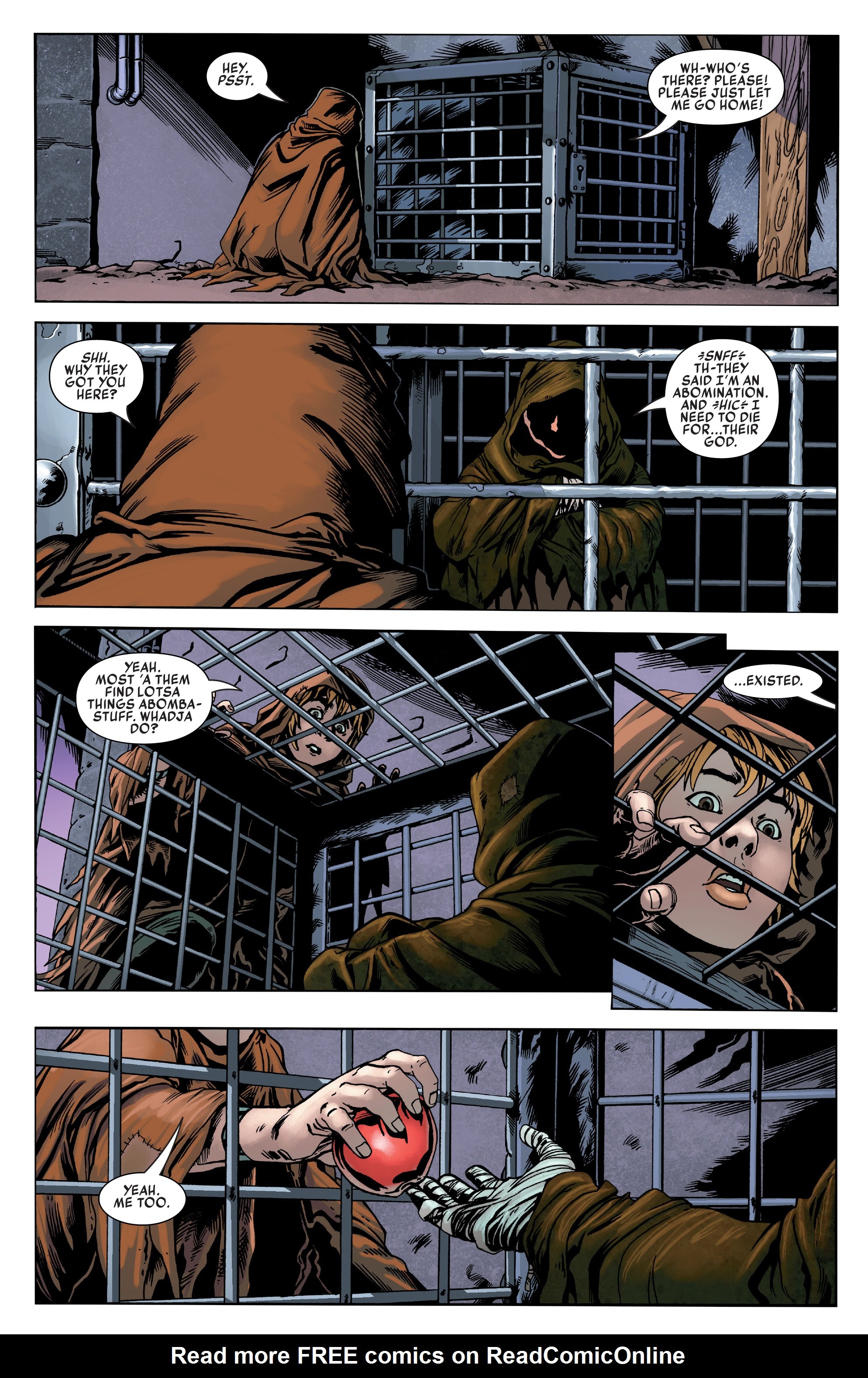 Read online Amazing Spider-Man 2099 Companion comic -  Issue # TPB (Part 2) - 35