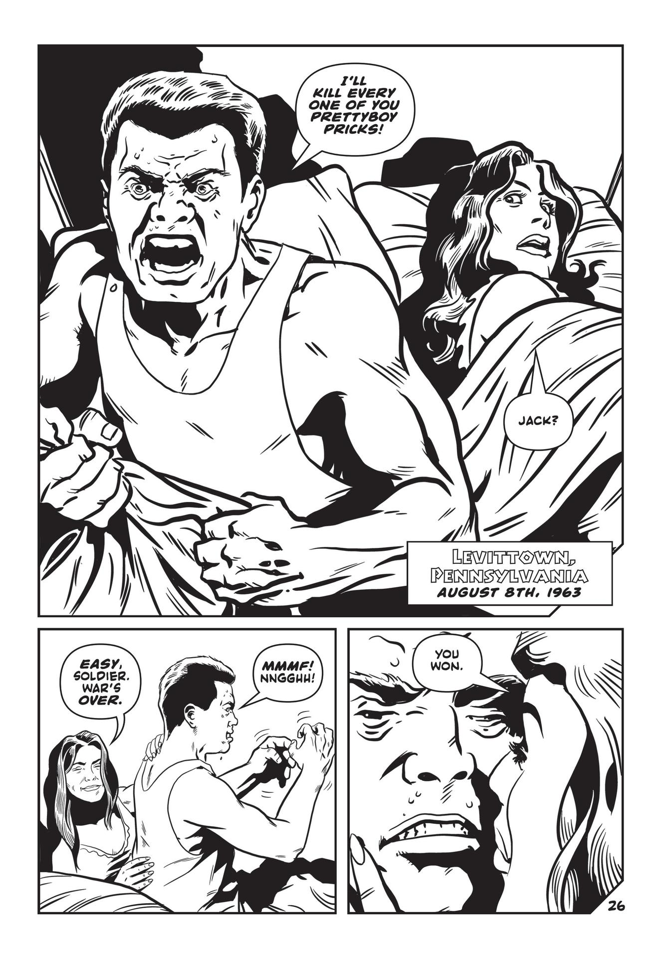 Read online Boy Maximortal comic -  Issue # TPB 1 - 31