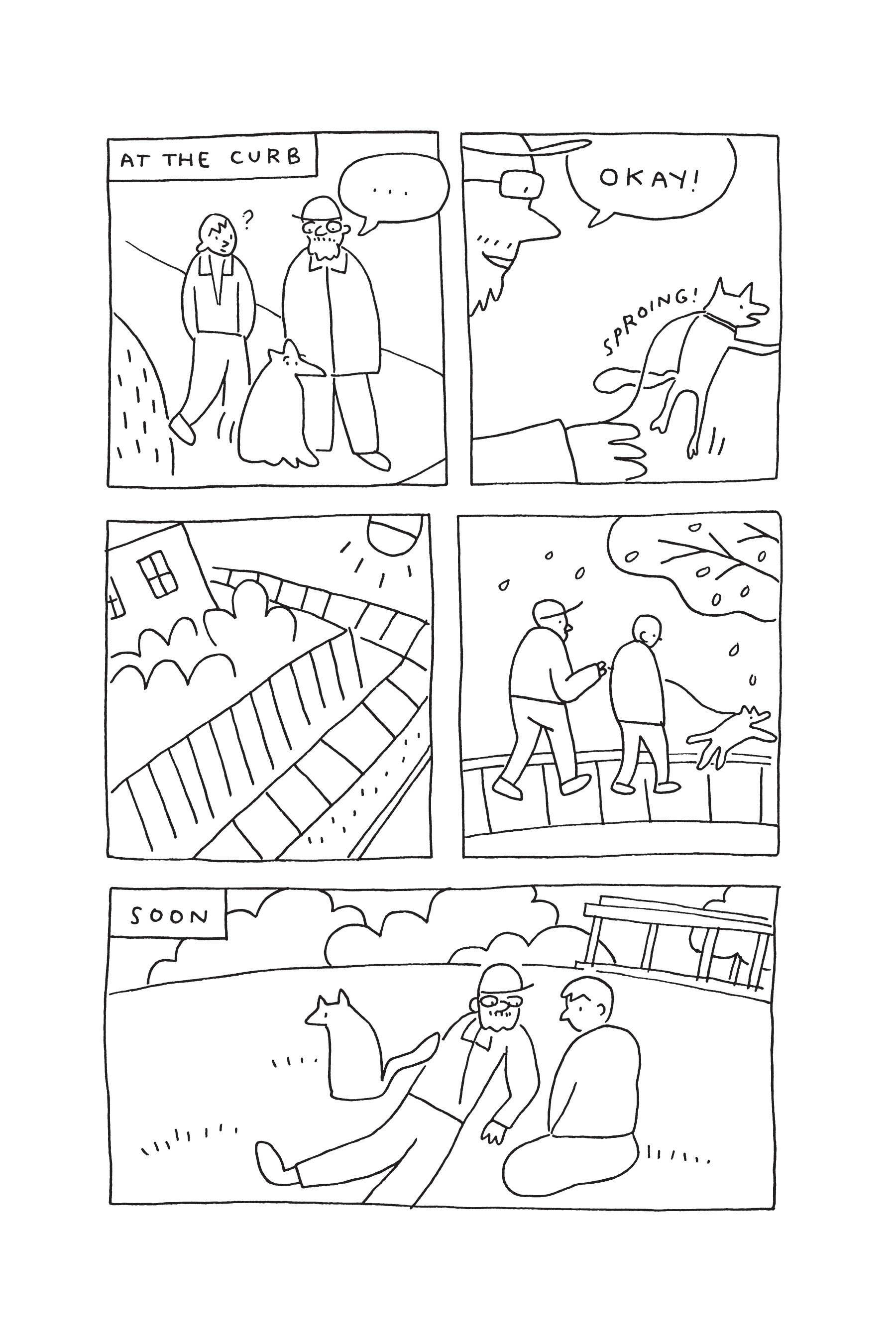 Read online Map of My Heart comic -  Issue # TPB (Part 3) - 12