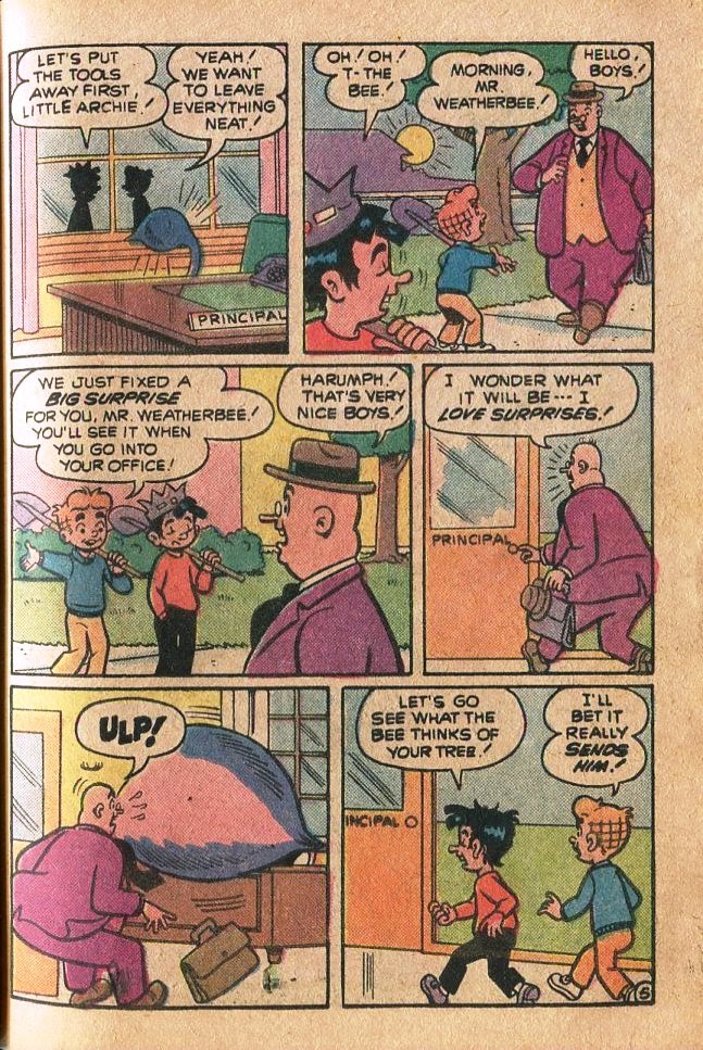 Read online Archie Digest Magazine comic -  Issue #37 - 55