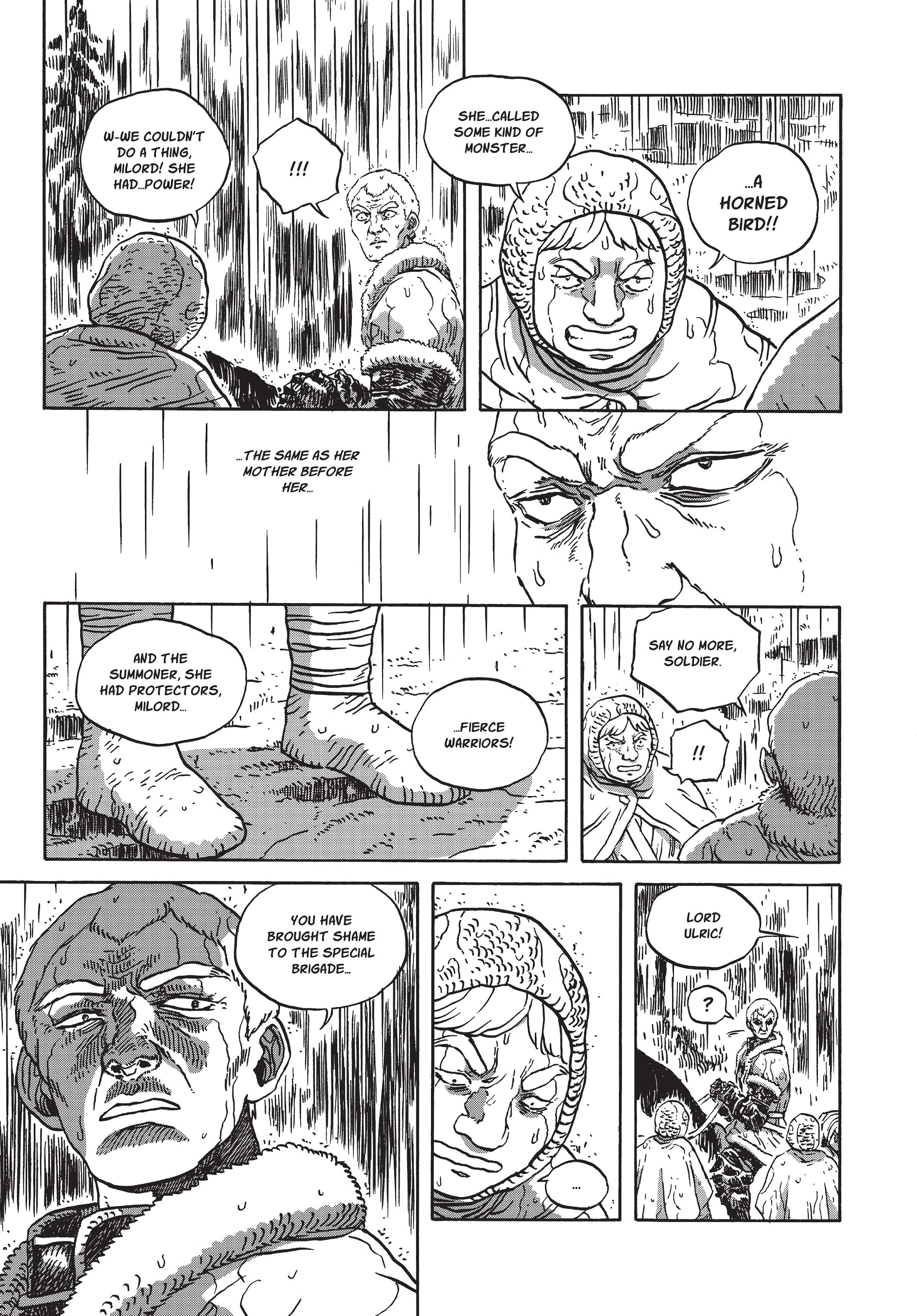 Read online Talli, Daughter of the Moon comic -  Issue # TPB 2 (Part 1) - 39