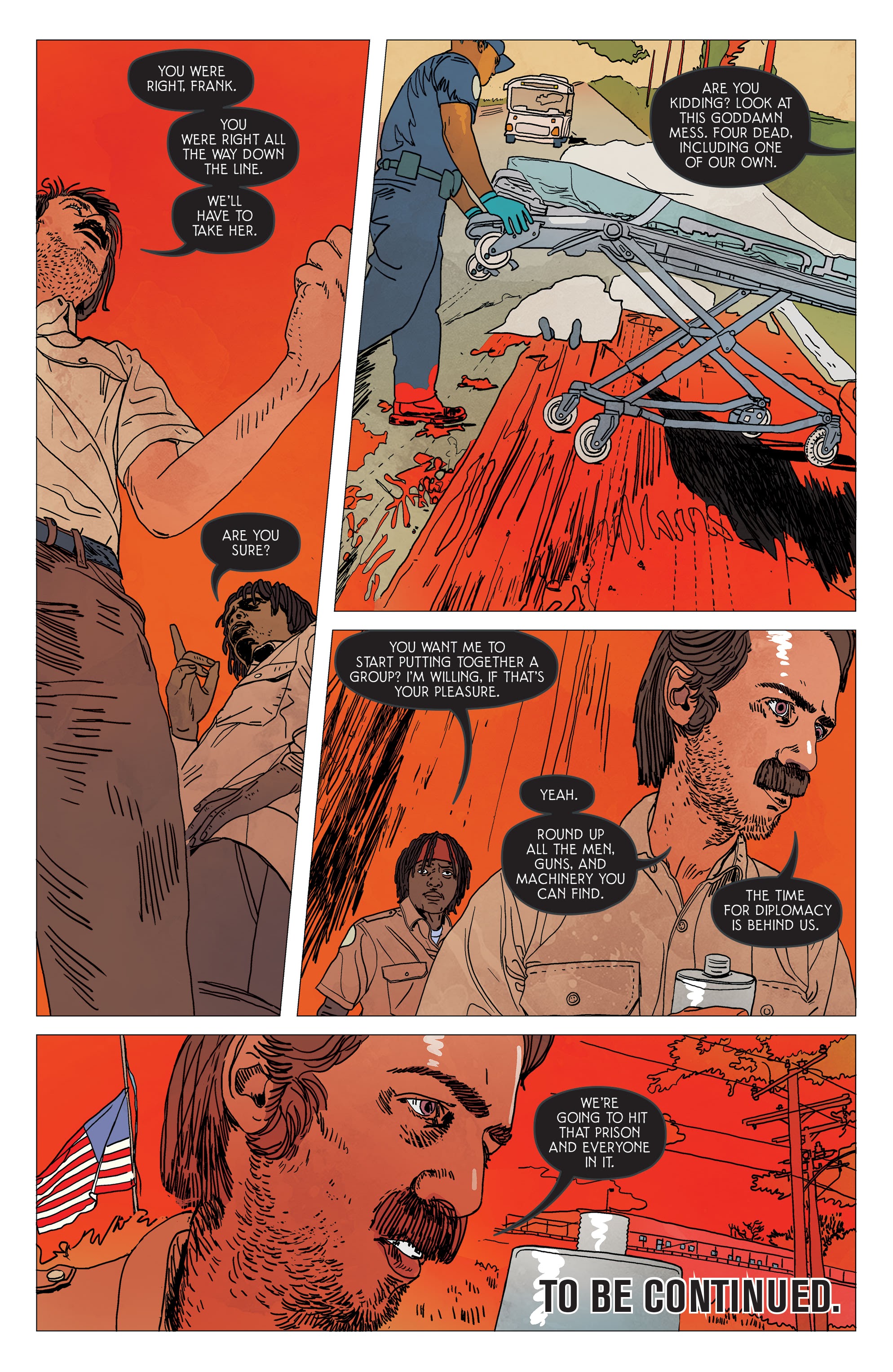 Read online Sleeping Beauties comic -  Issue #7 - 22