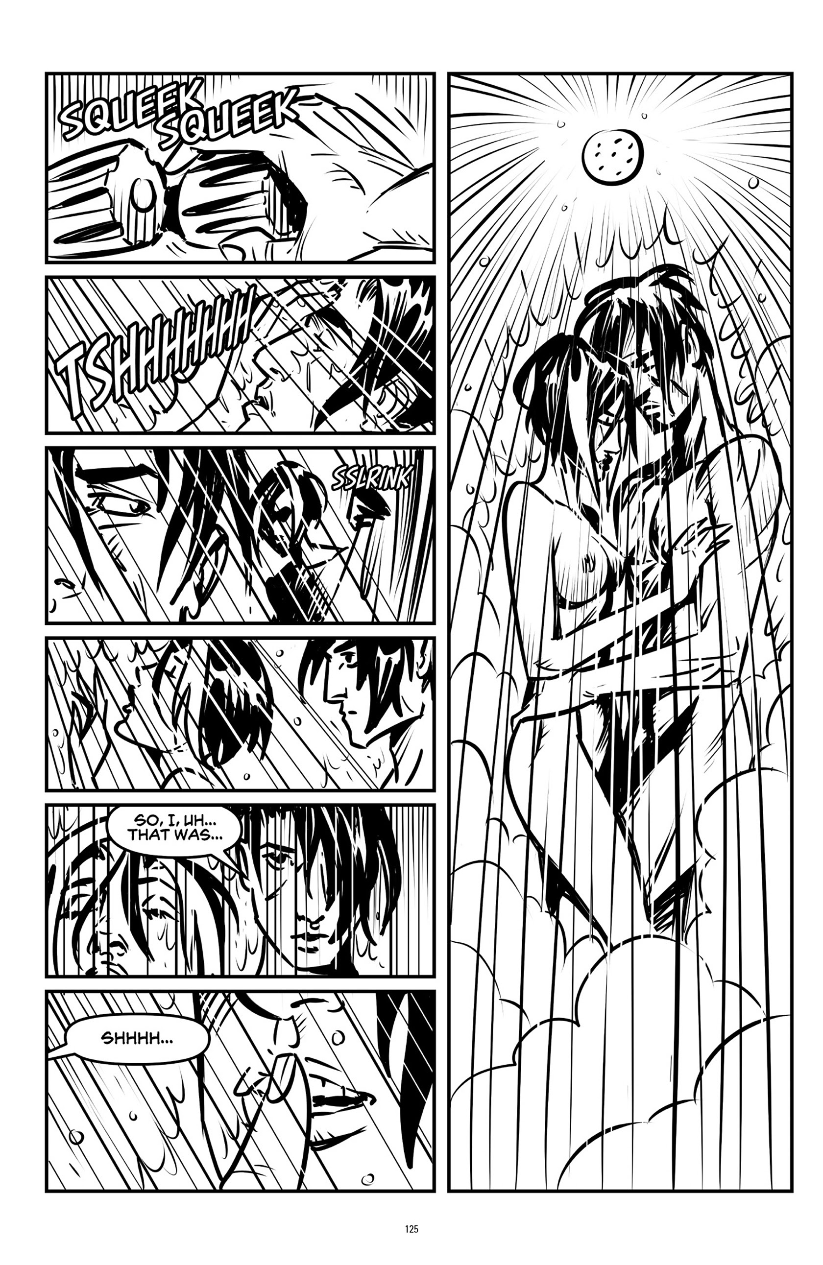 Read online Girlfiend comic -  Issue # TPB (Part 2) - 21