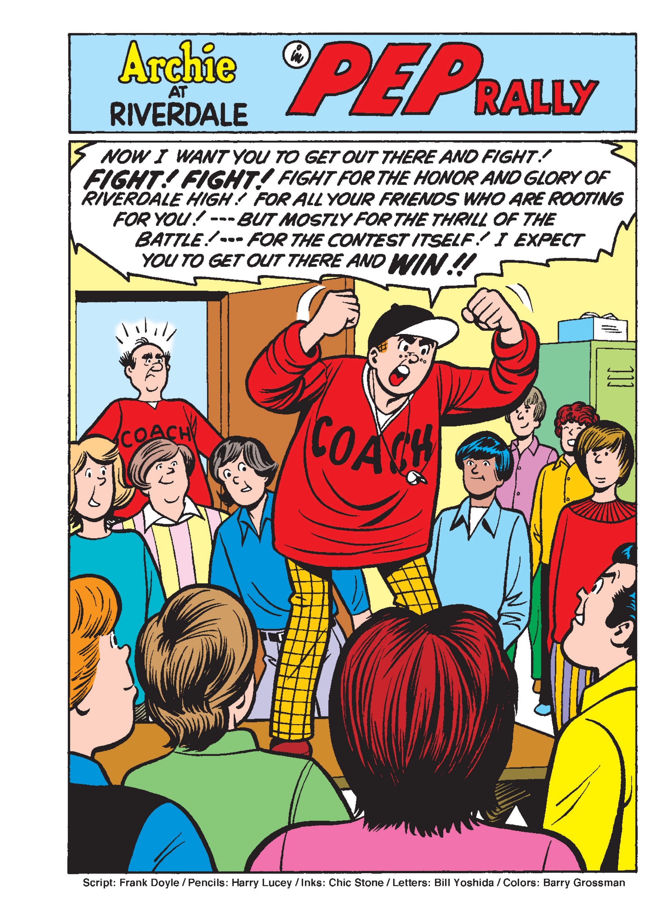 Read online World of Archie Double Digest comic -  Issue #85 - 72