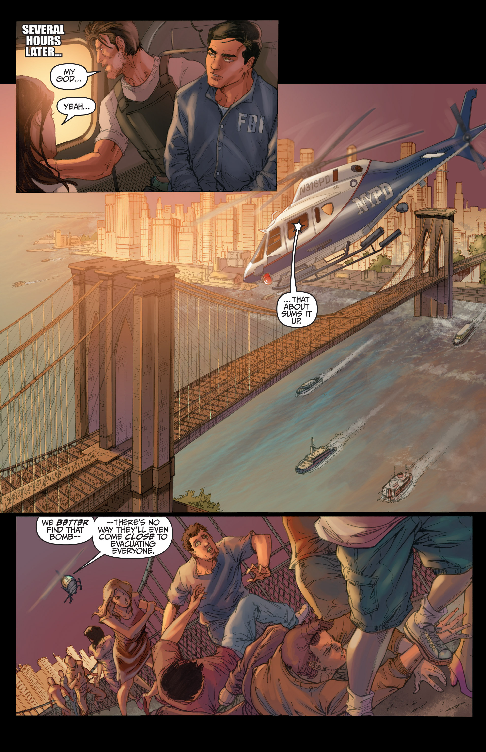 Read online Rest comic -  Issue # _TPB (Part 2) - 25