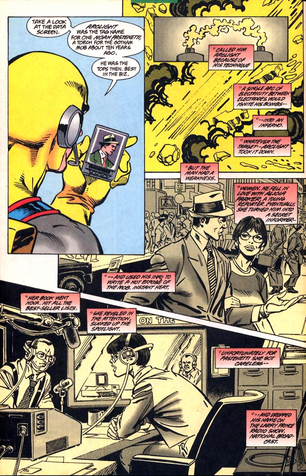 Read online Superman (1987) comic -  Issue #99 - 13