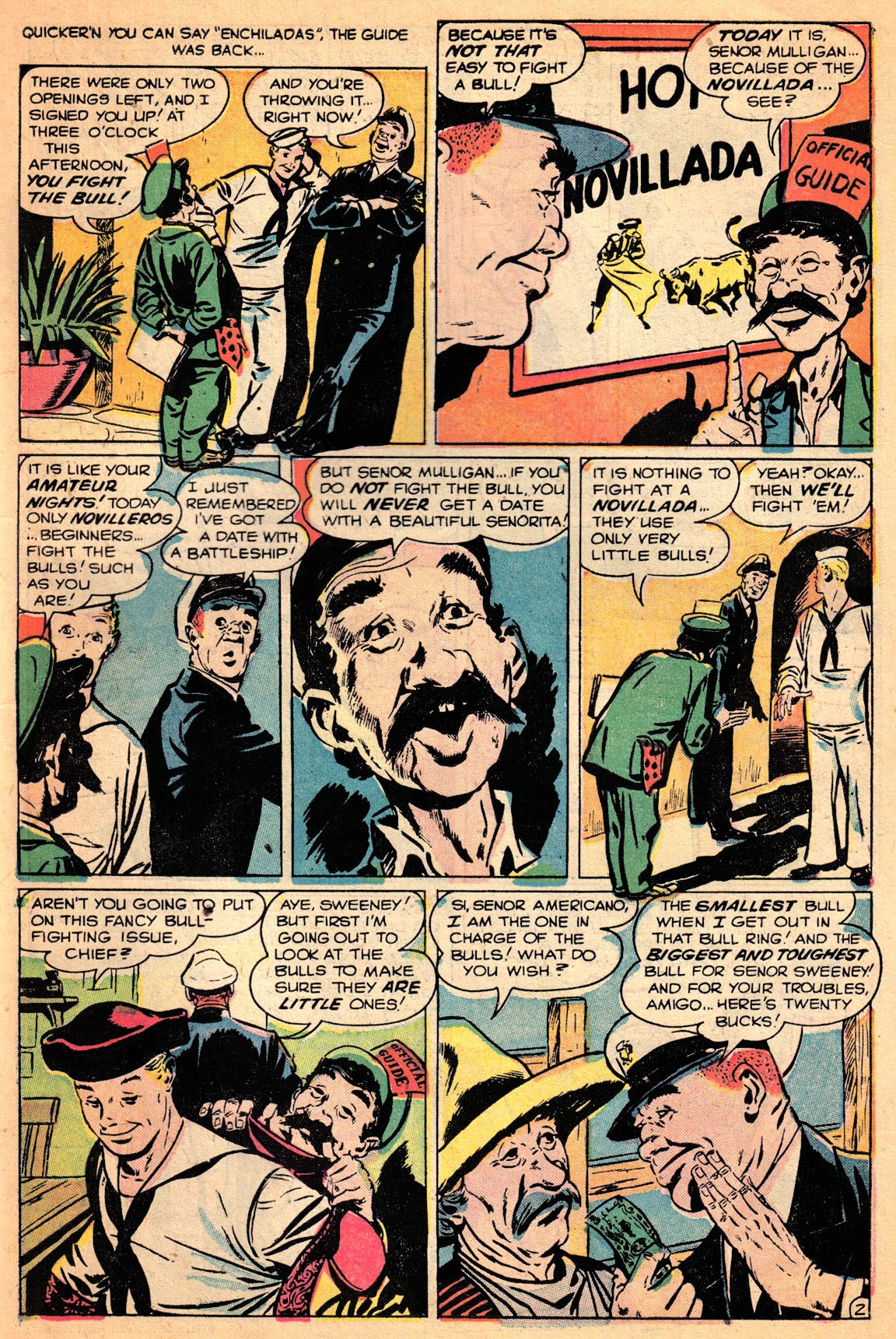 Read online Sailor Sweeney comic -  Issue #13 - 11