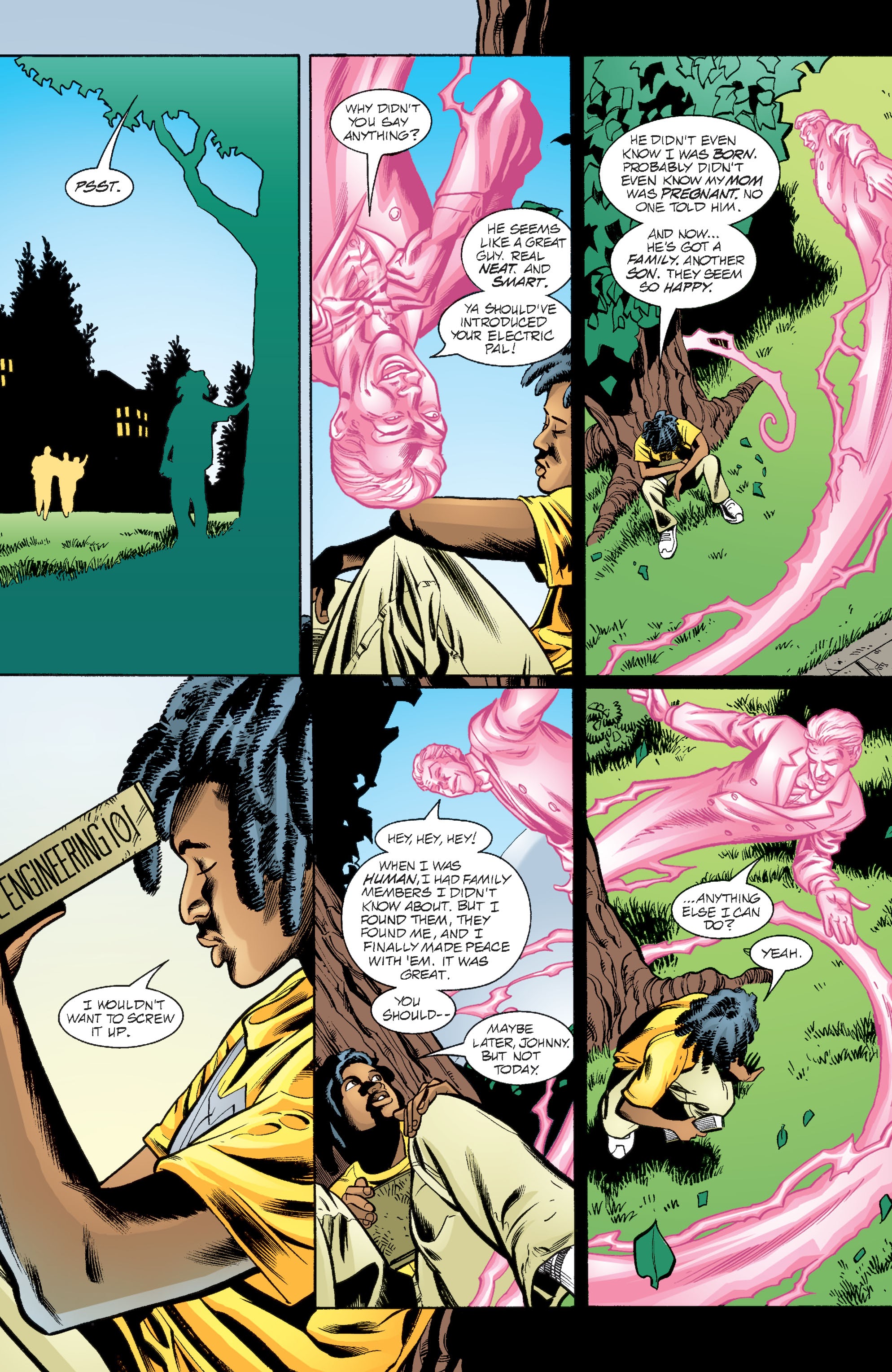 Read online JSA by Geoff Johns comic -  Issue # TPB 4 (Part 2) - 72