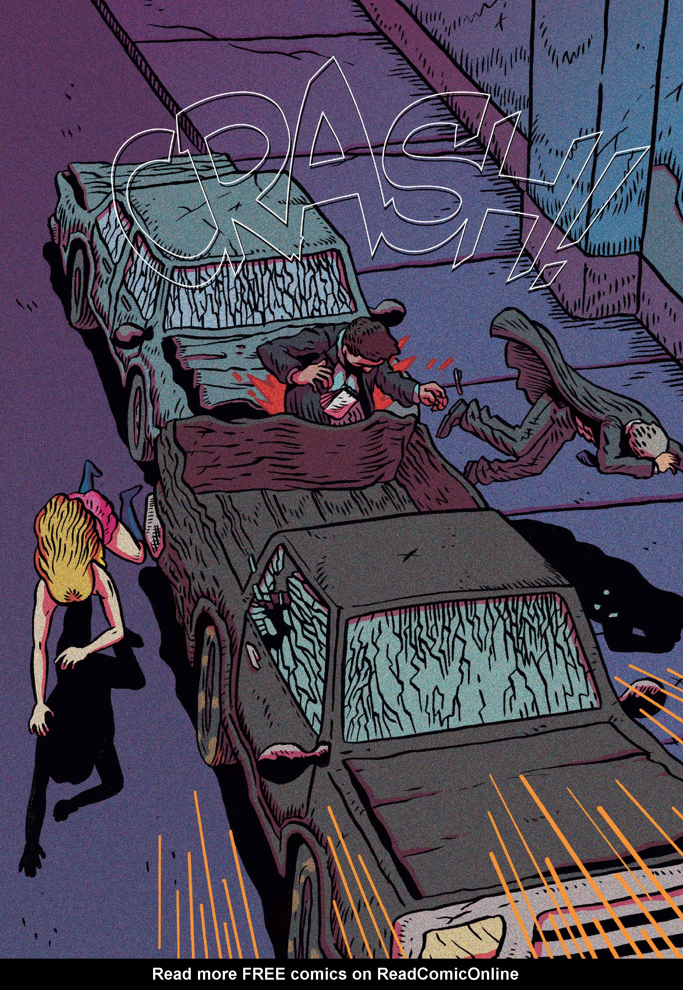 Read online Heavy Metal Drummer comic -  Issue # TPB (Part 2) - 43