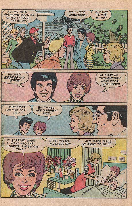 Read online Gospel Blimp comic -  Issue # Full - 30