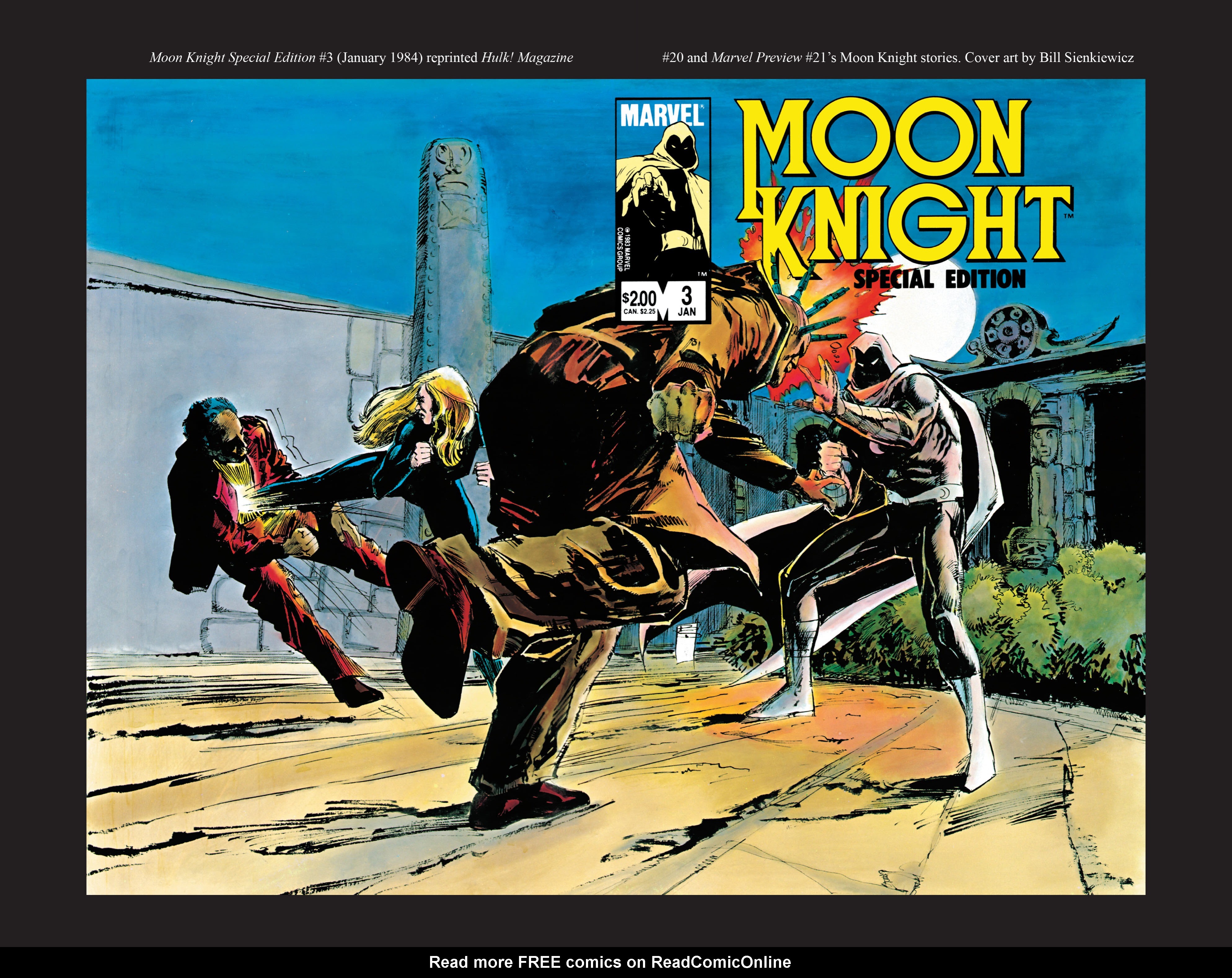Read online Moon Knight Omnibus comic -  Issue # TPB 1 (Part 10) - 70