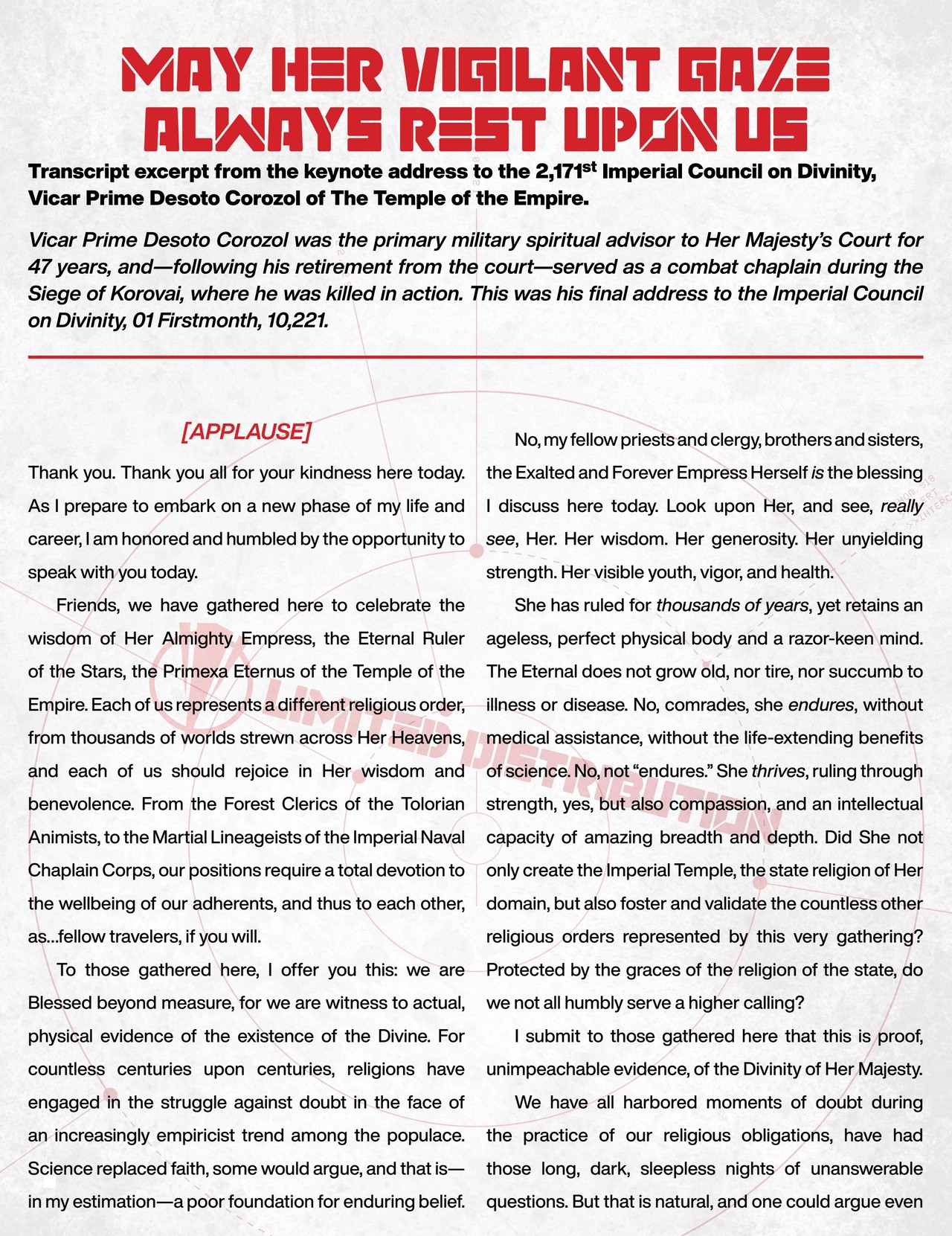 Read online The Forged comic -  Issue #6 - 48