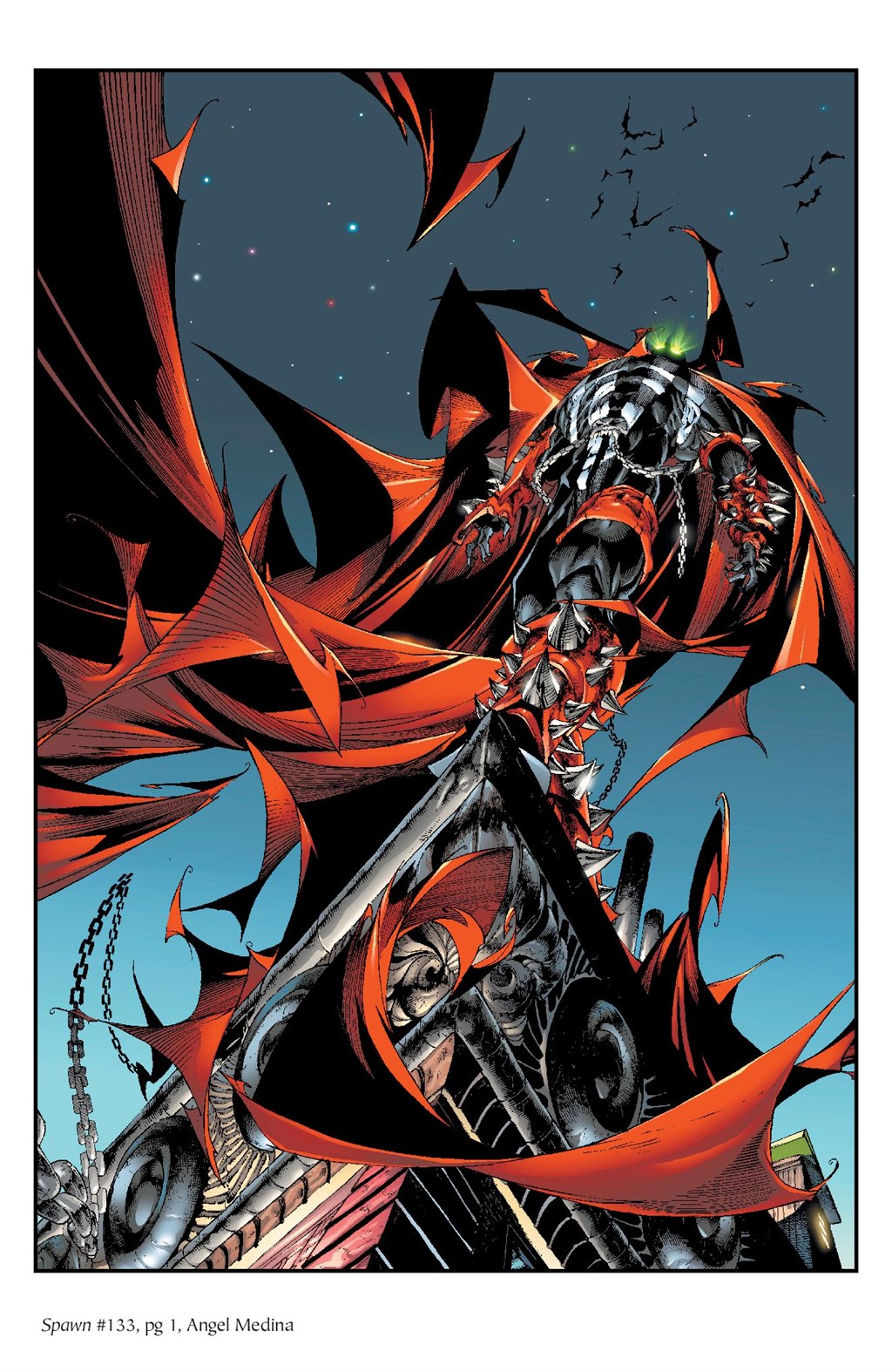 Read online Spawn comic -  Issue # _Collection TPB 22 (Part 2) - 63