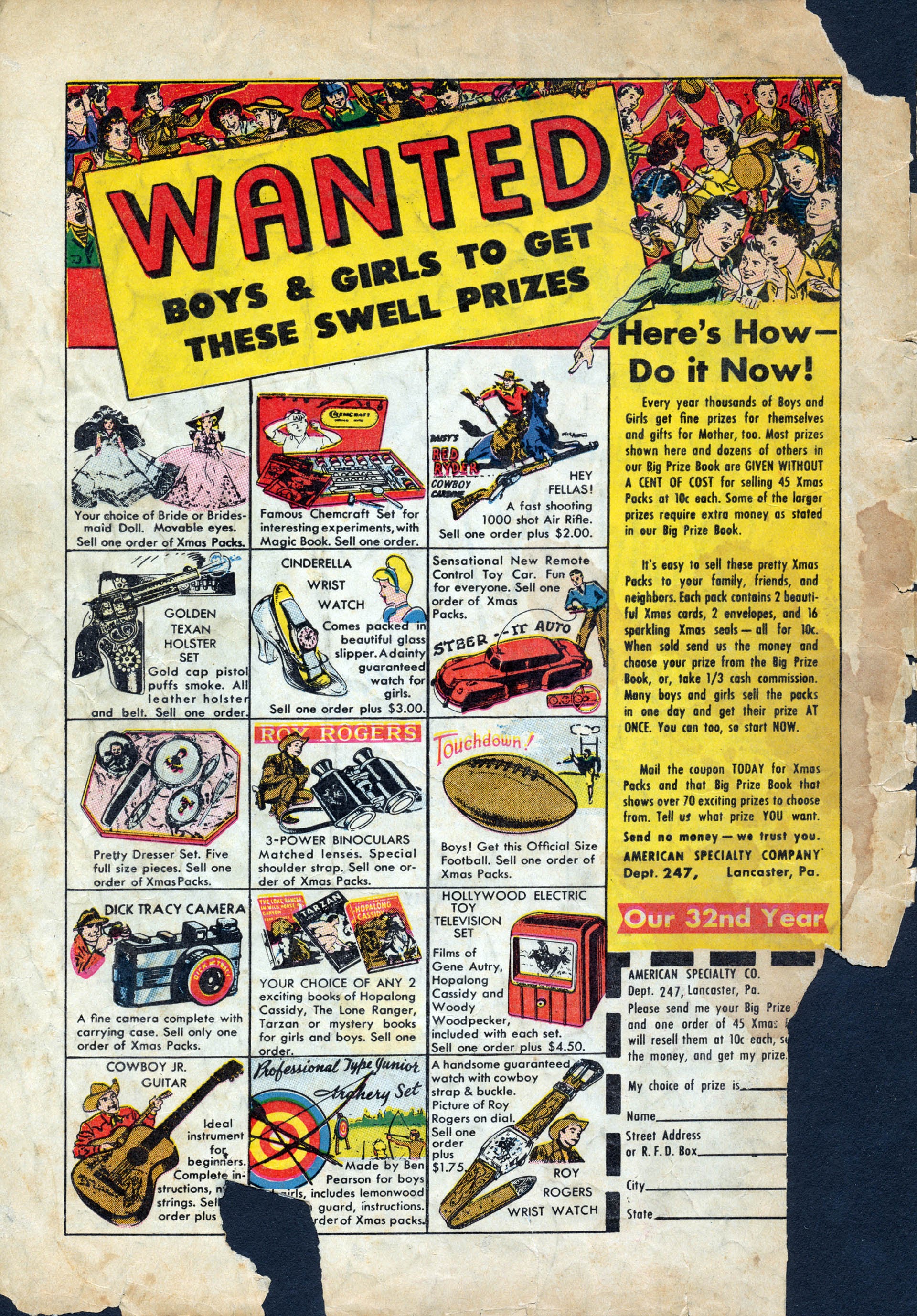 Read online It's A Duck's Life comic -  Issue #4 - 36