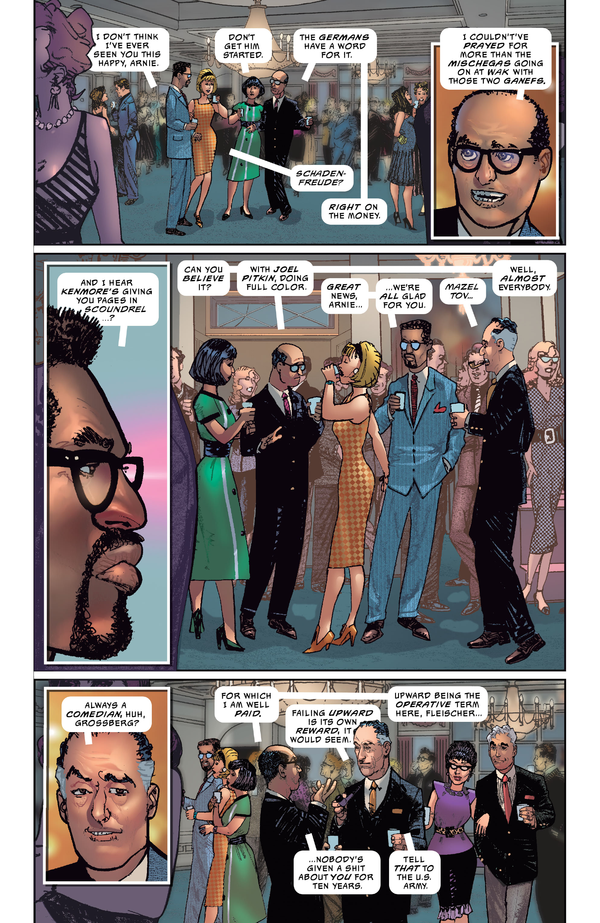 Read online Hey Kids! Comics! Vol. 2: Prophets & Loss comic -  Issue #3 - 21