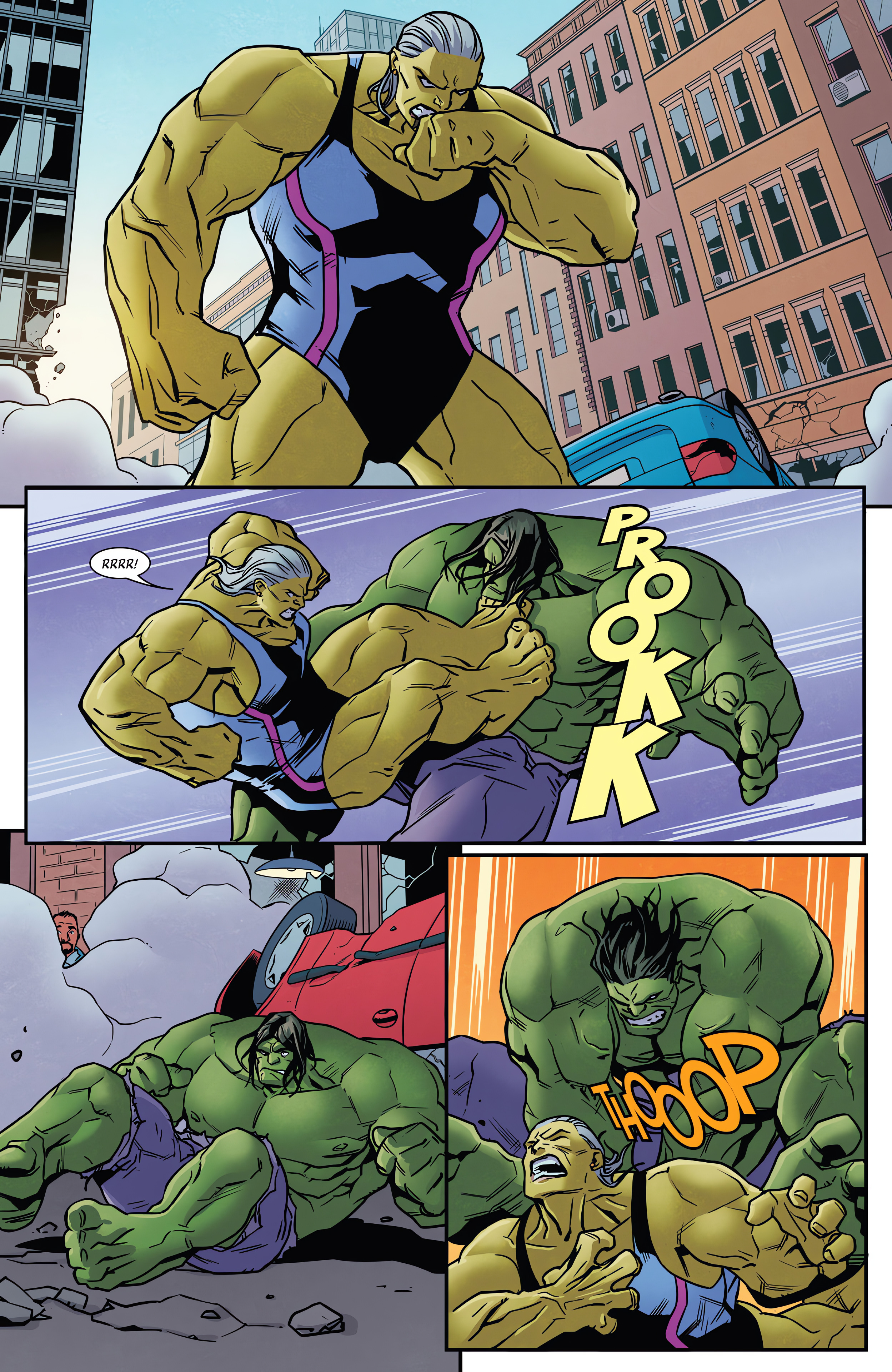 Read online Sensational She-Hulk comic -  Issue #2 - 18