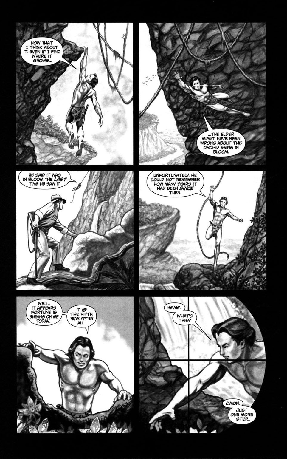 Read online Digital Webbing Presents comic -  Issue #18 - 26