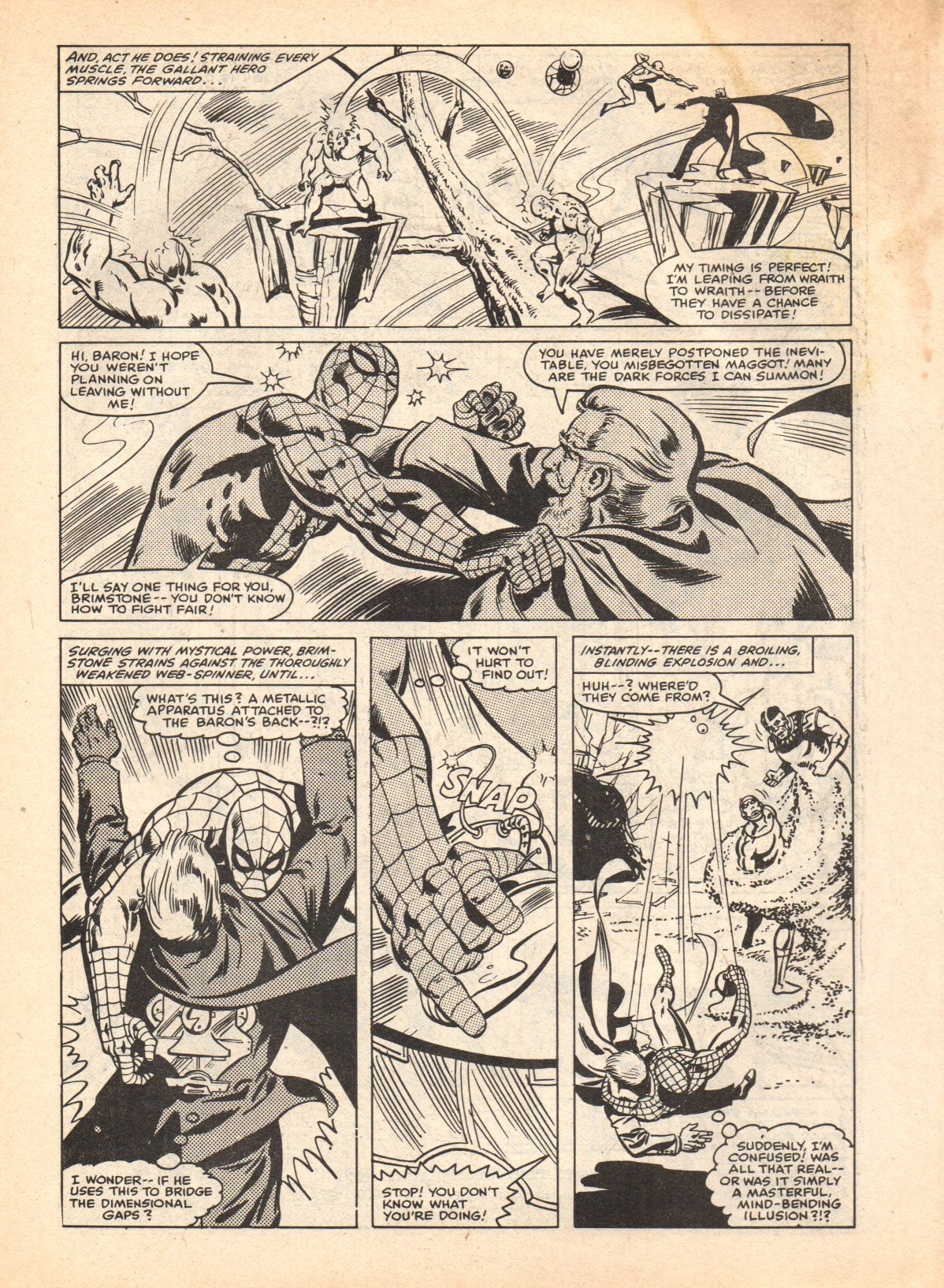 Read online Marvel Team-Up (1980) comic -  Issue #25 - 11