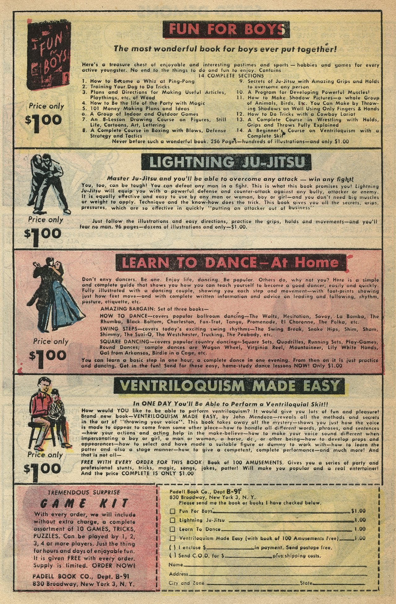 Read online Speed Demons comic -  Issue #5 - 34