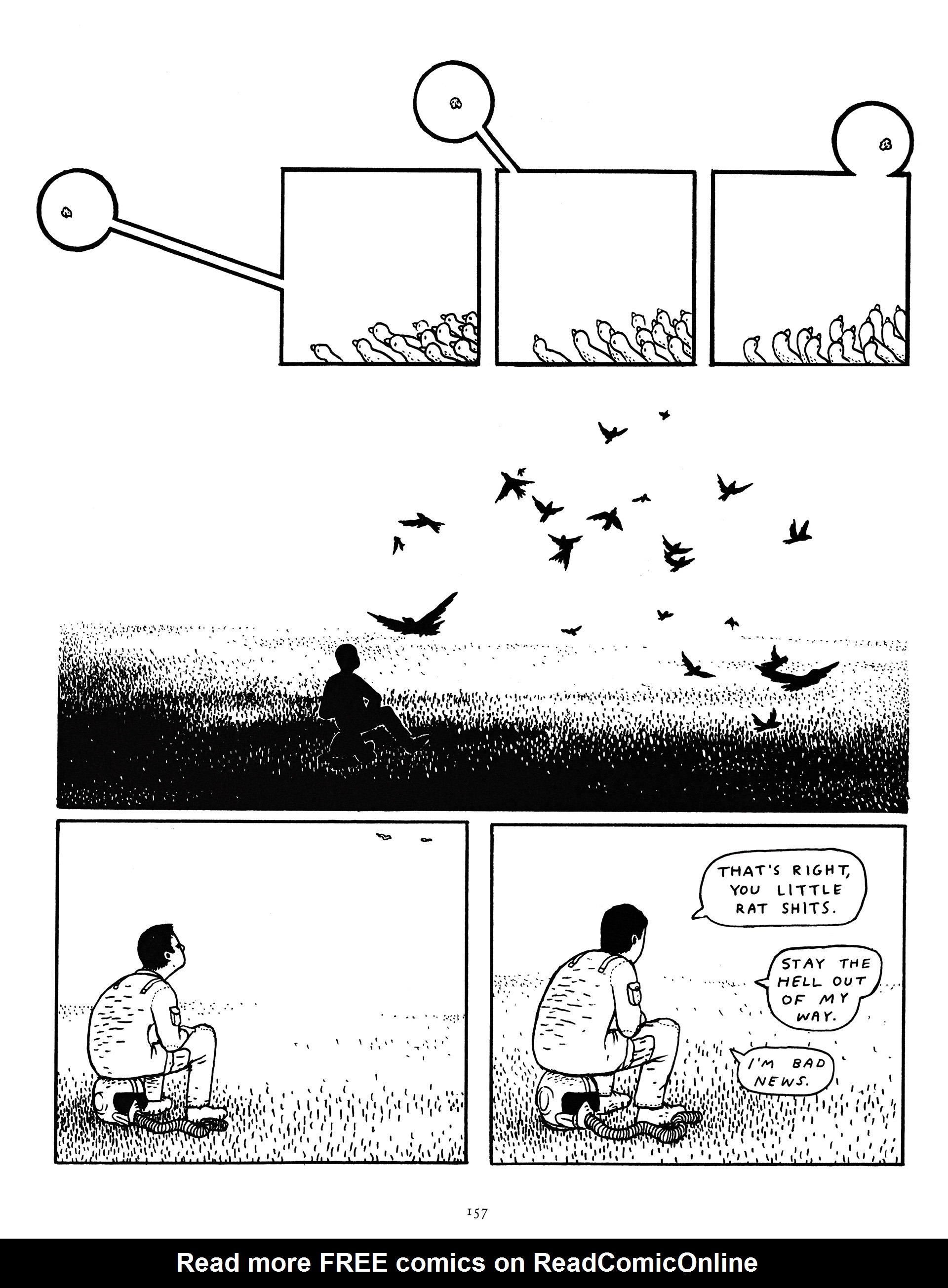 Read online Big Questions comic -  Issue # TPB (Part 2) - 67