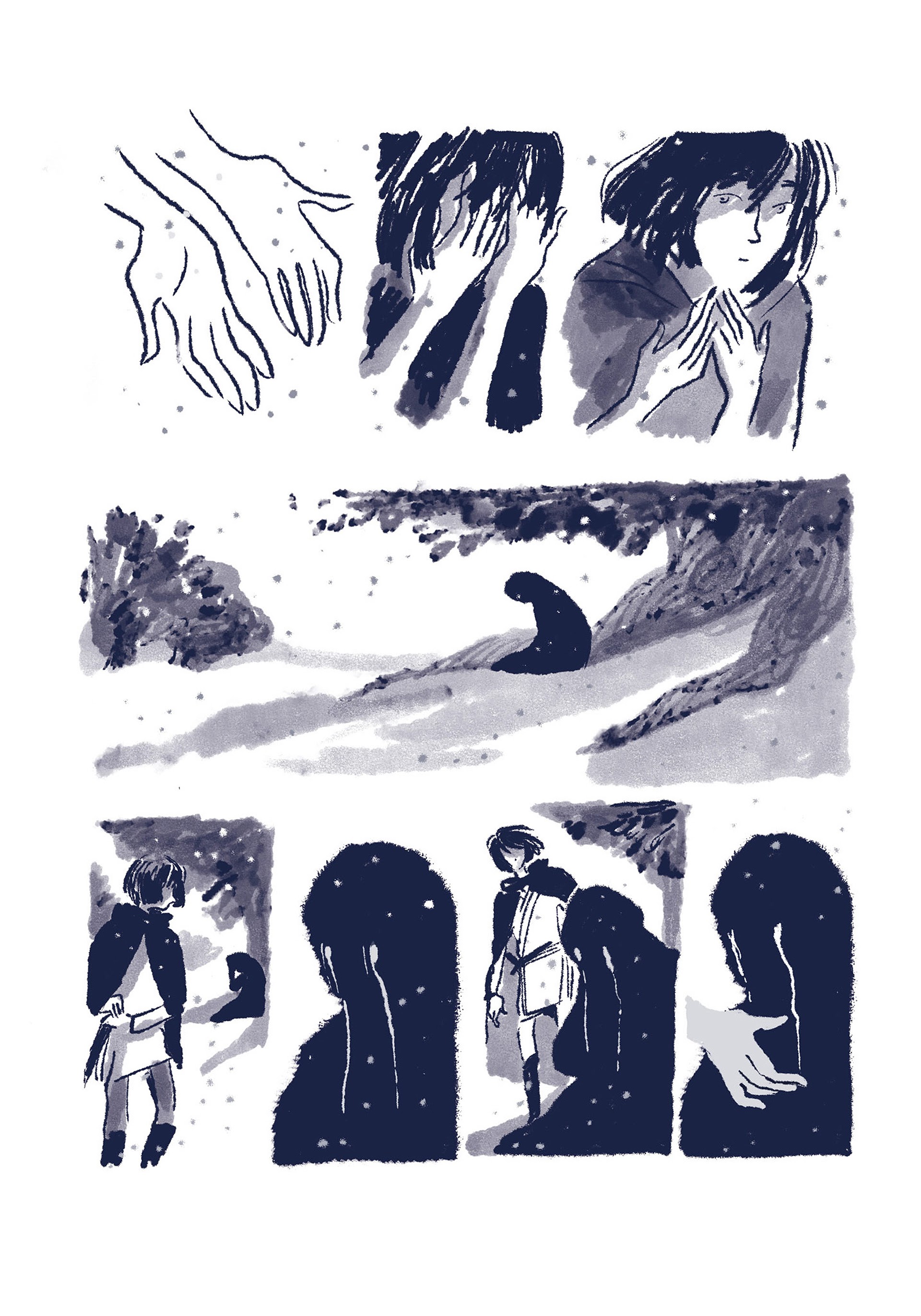 Read online The Vertical Sea comic -  Issue # TPB (Part 1) - 10