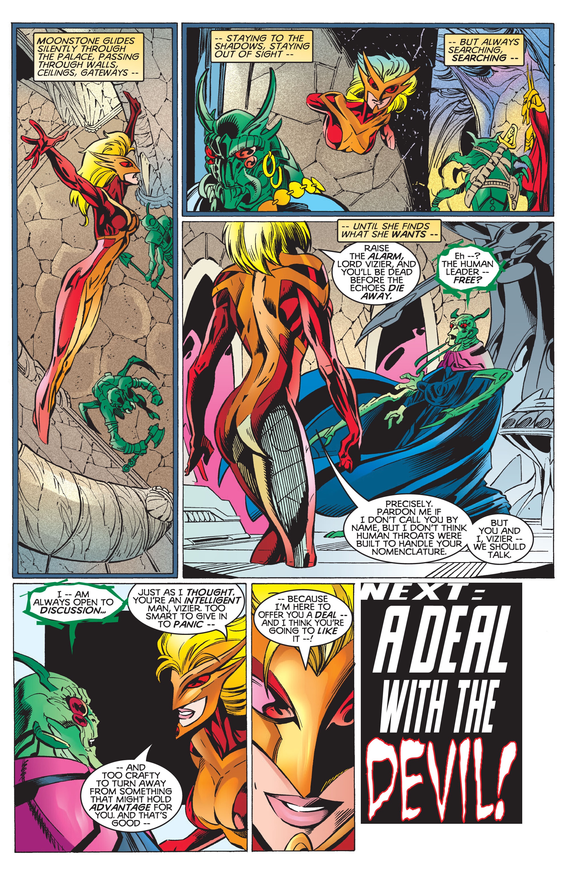 Read online Thunderbolts Omnibus comic -  Issue # TPB 1 (Part 5) - 95