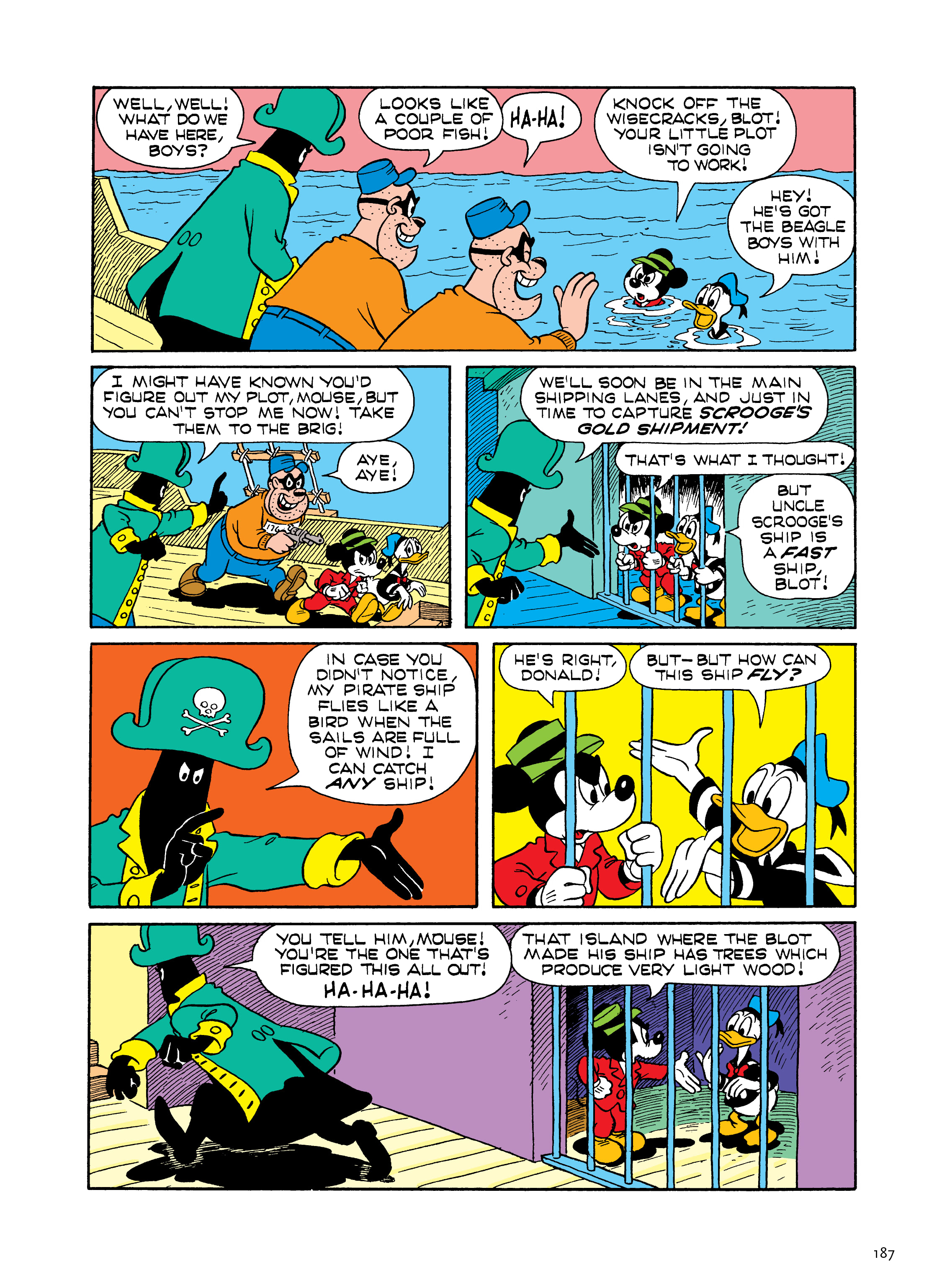 Read online Disney Masters comic -  Issue # TPB 15 (Part 2) - 94