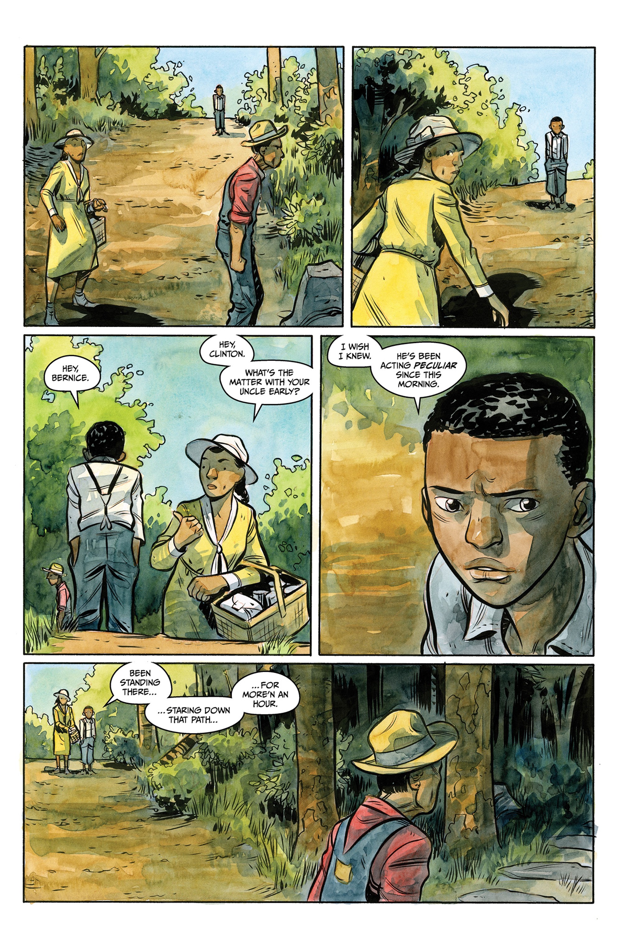 Read online Harrow County comic -  Issue # _Omnibus 1 (Part 3) - 36